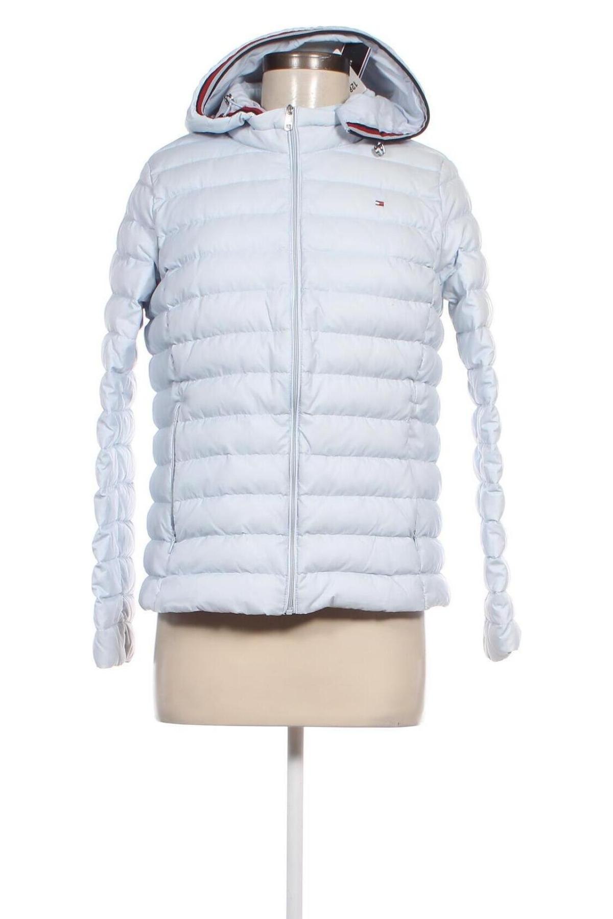 Damenjacke Tommy Hilfiger, Größe M, Farbe Blau, Preis € 231,49