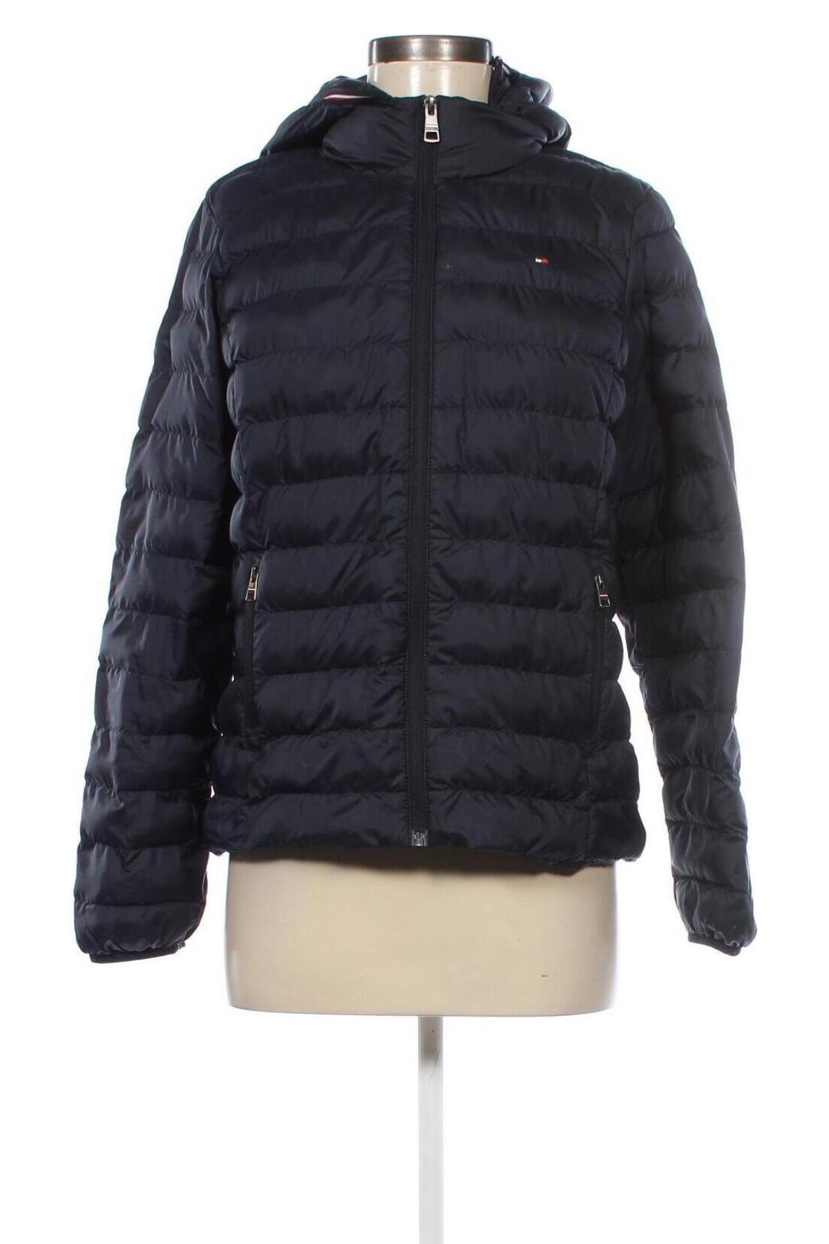 Dámská bunda  Tommy Hilfiger, Velikost M, Barva Modrá, Cena  5 299,00 Kč