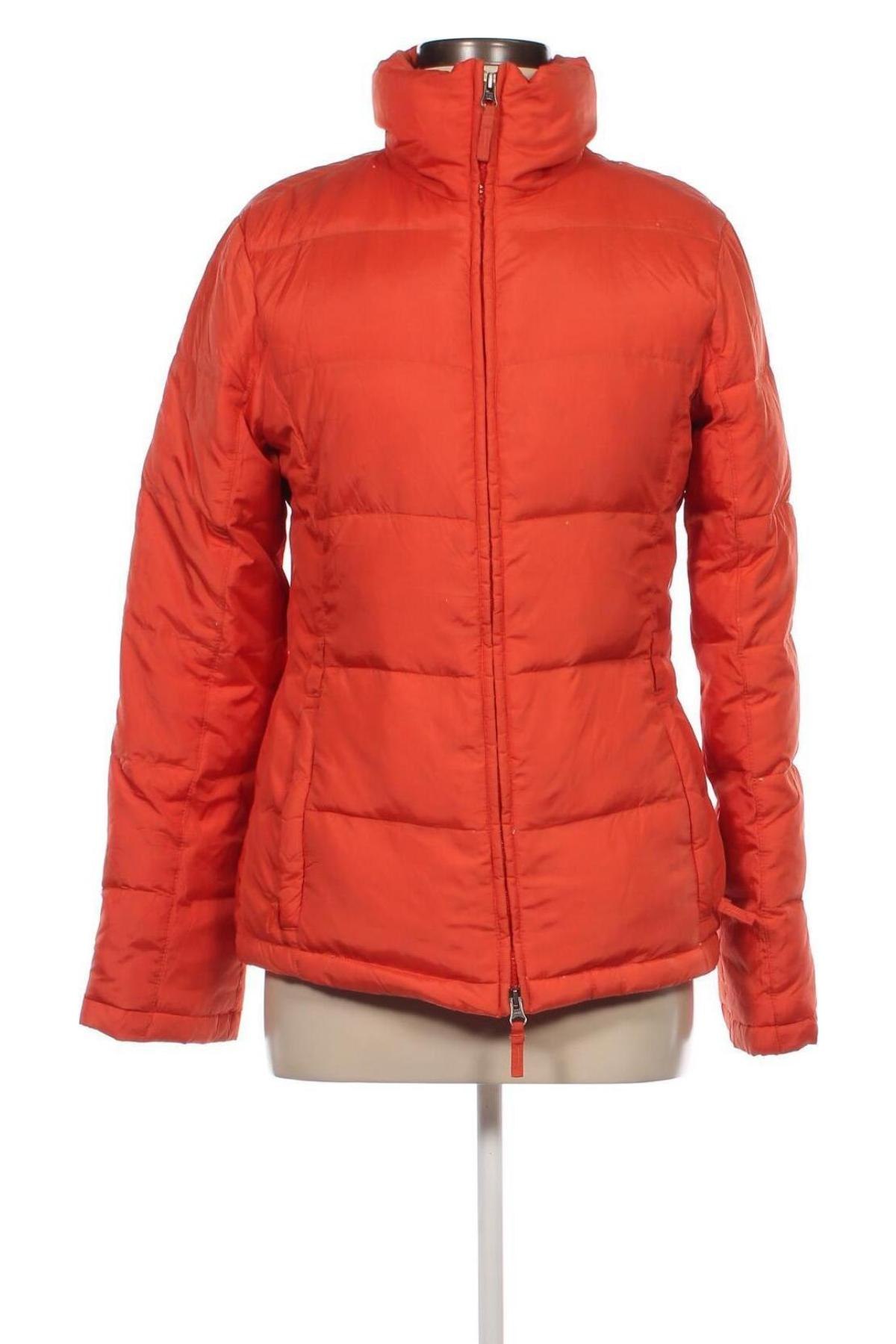 Damenjacke United Colors Of Benetton, Größe S, Farbe Orange, Preis 30,99 €