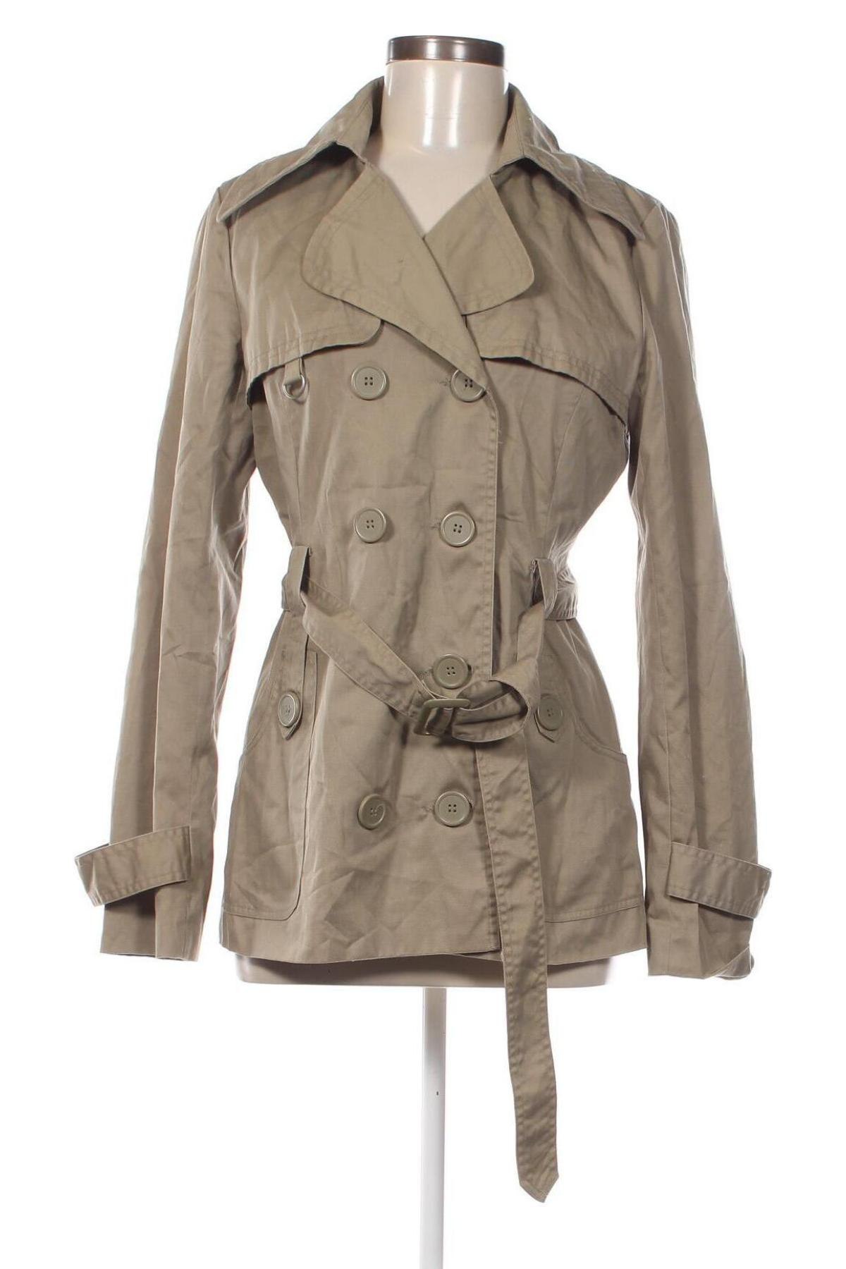 Damenjacke Vero Moda, Größe M, Farbe Beige, Preis 11,99 €