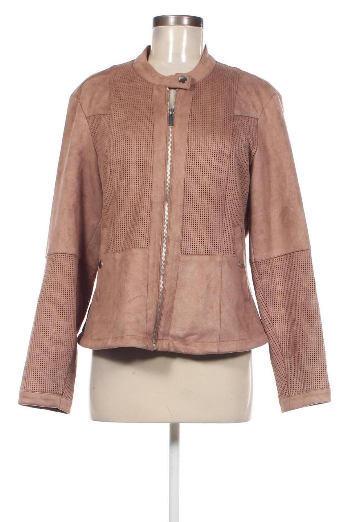 Damenjacke Vero Moda, Größe XL, Farbe Beige, Preis 14,99 €