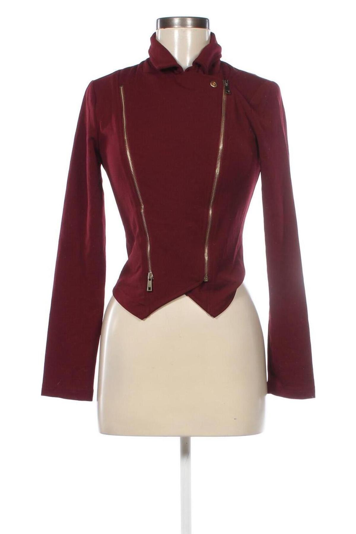 Damenjacke WINDSOR., Größe S, Farbe Rot, Preis 31,49 €