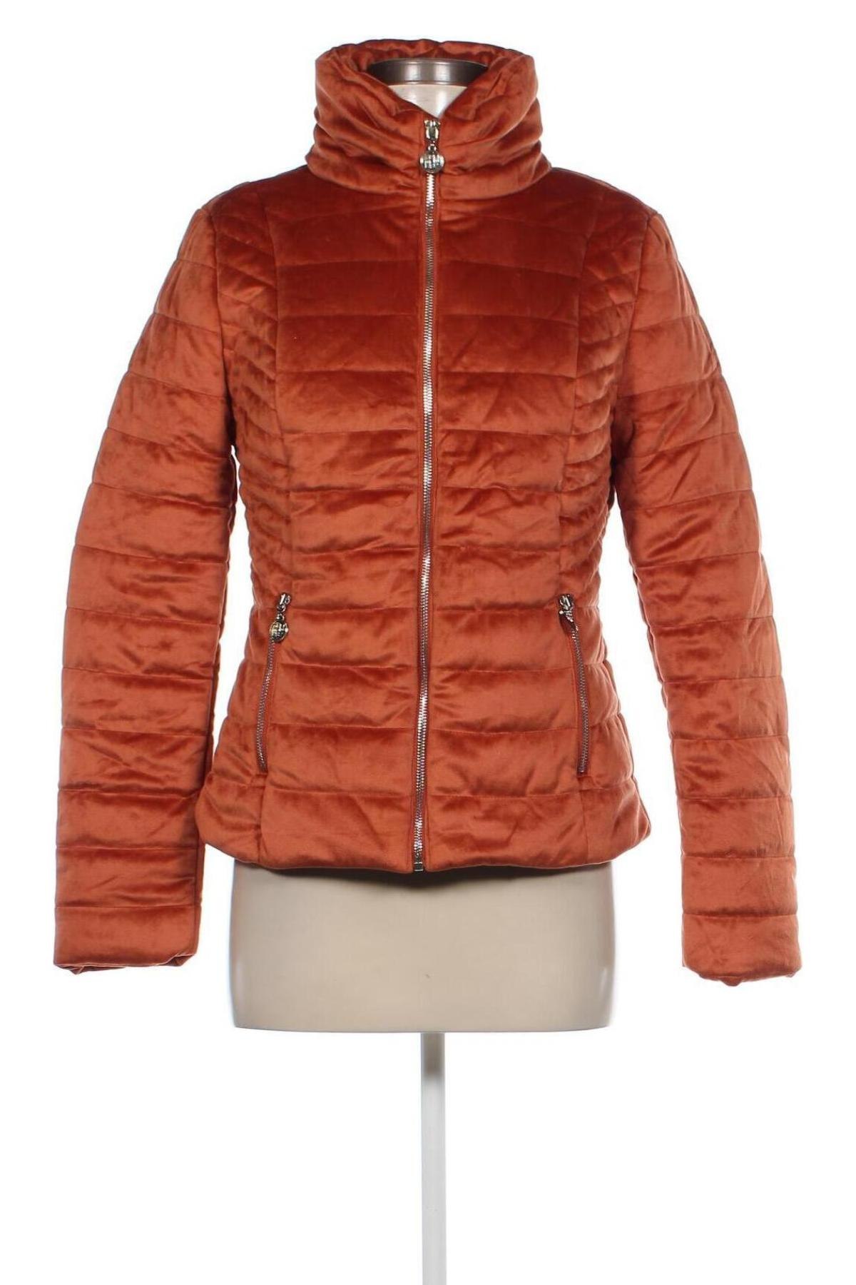 Damenjacke Zabaione, Größe S, Farbe Orange, Preis € 27,99