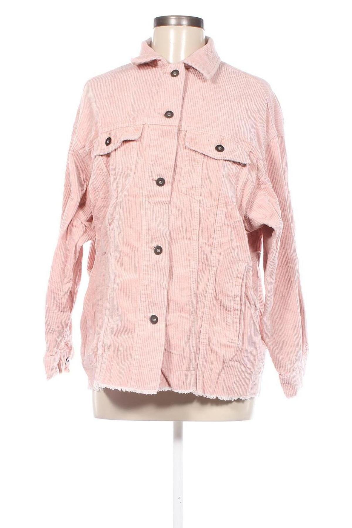 Damenjacke Zara, Größe M, Farbe Rosa, Preis € 17,49