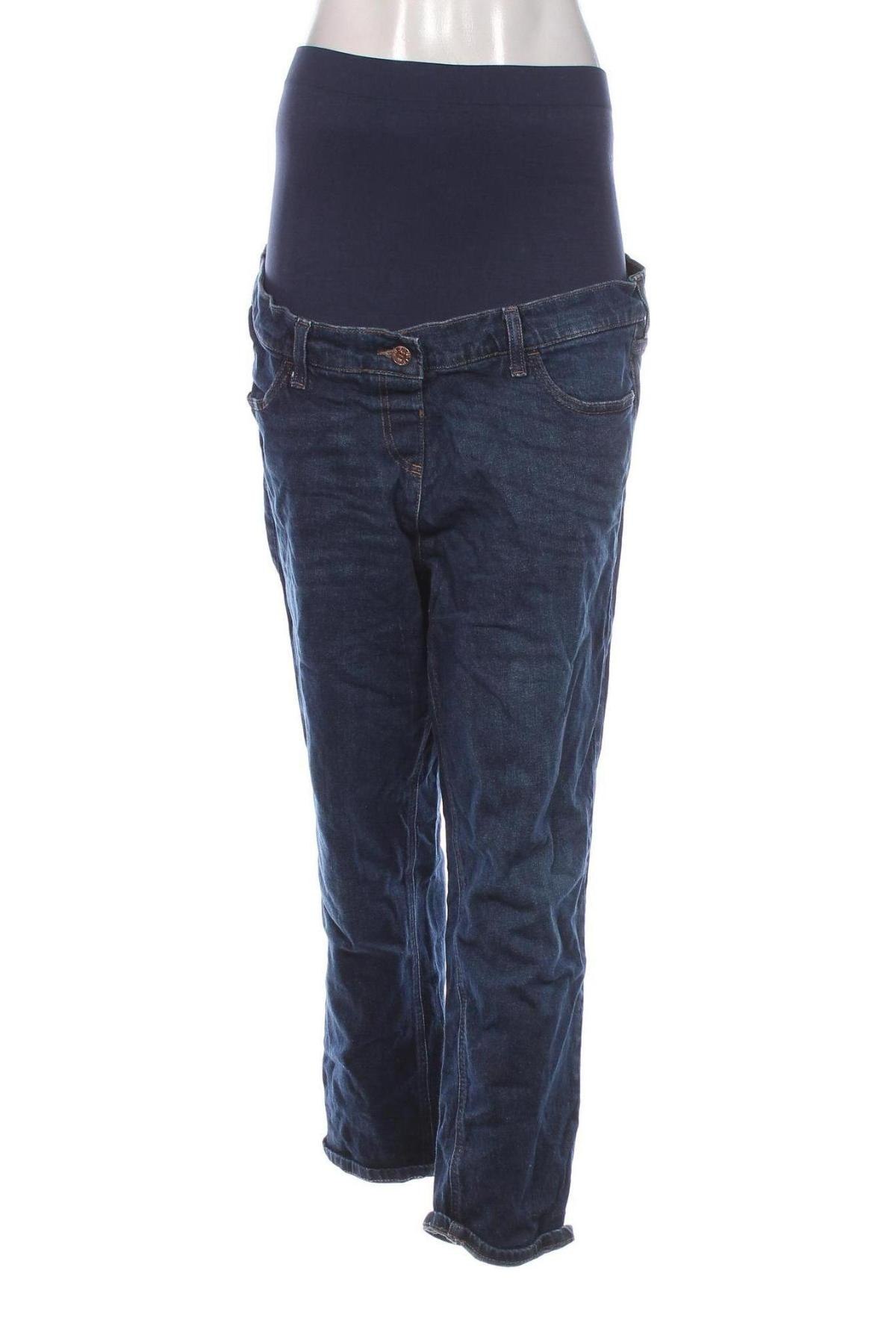 Umstandsjeans Next, Größe M, Farbe Blau, Preis 10,49 €