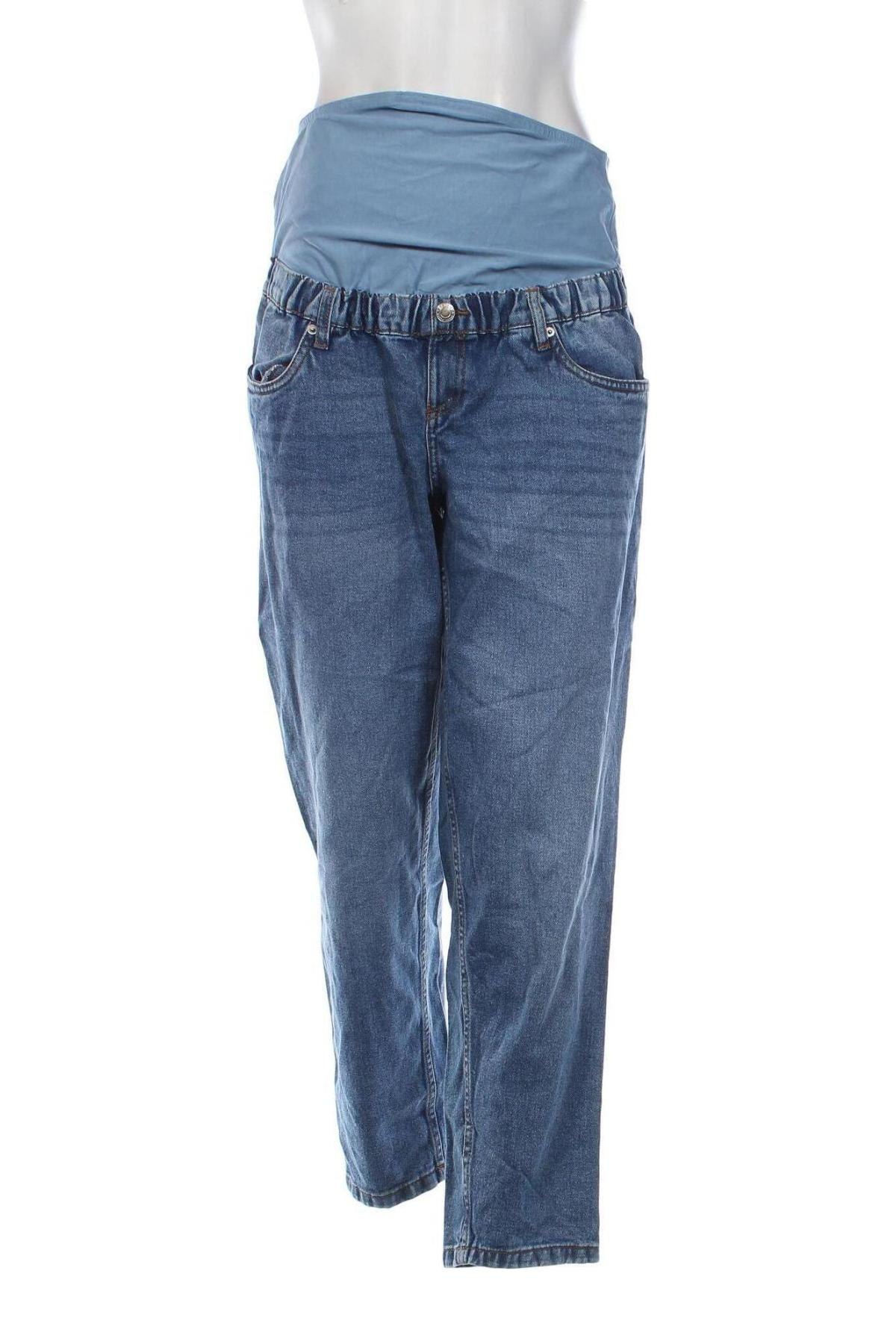 Umstandsjeans Sinsay, Größe M, Farbe Blau, Preis 10,49 €