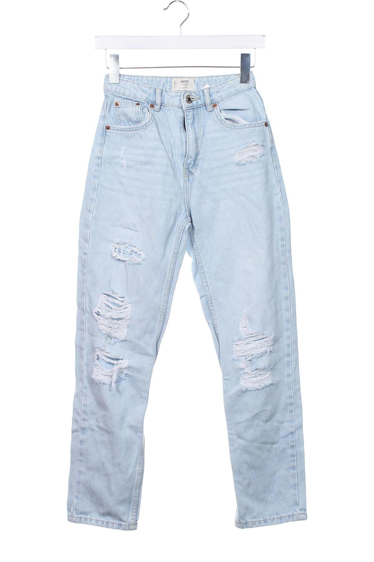 Umstandsjeans Tally Weijl, Größe XXS, Farbe Blau, Preis € 9,49