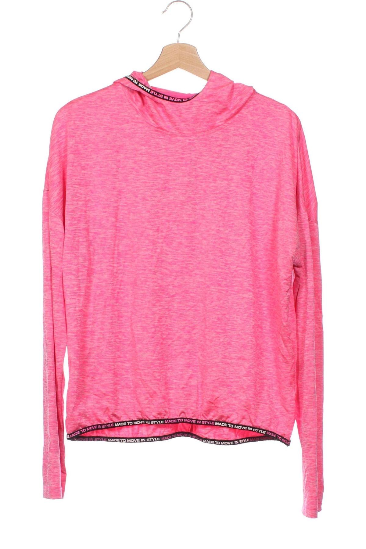 Kinder Shirt, Größe 15-18y/ 170-176 cm, Farbe Rosa, Preis 6,99 €