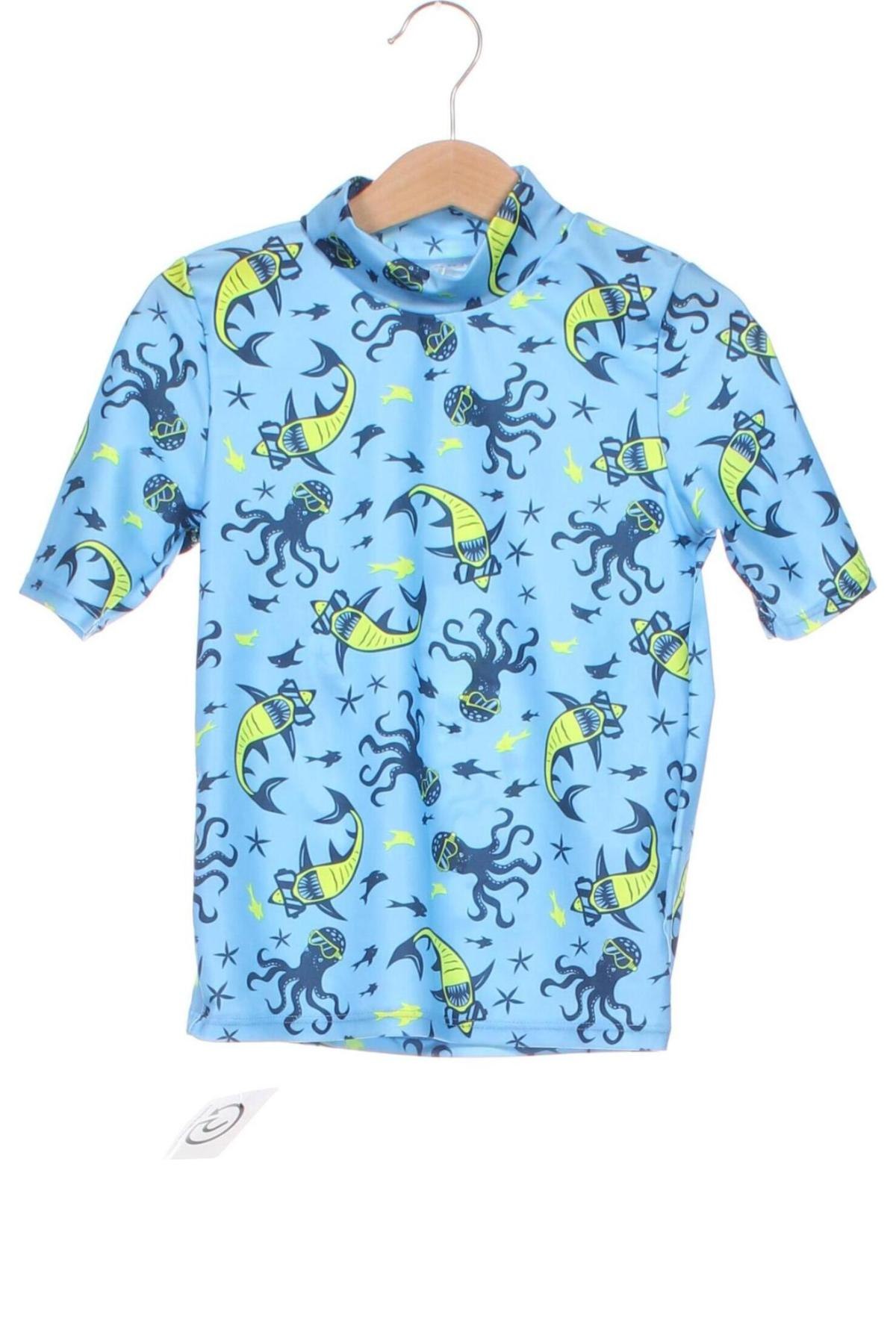 Kinder Shirt, Größe 2-3y/ 98-104 cm, Farbe Blau, Preis € 2,99