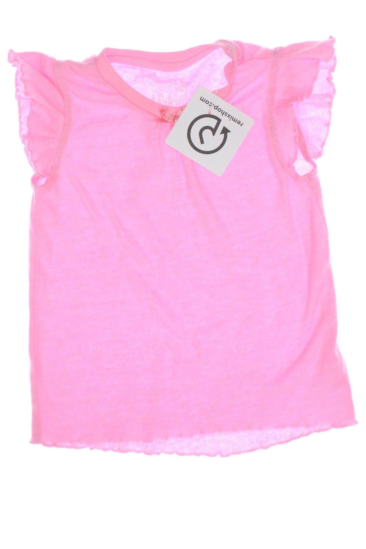 Kinder Shirt, Größe 12-18m/ 80-86 cm, Farbe Rosa, Preis € 3,99