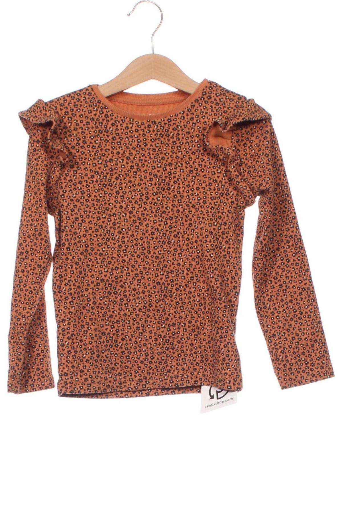 Kinder Shirt, Größe 5-6y/ 116-122 cm, Farbe Braun, Preis € 3,99