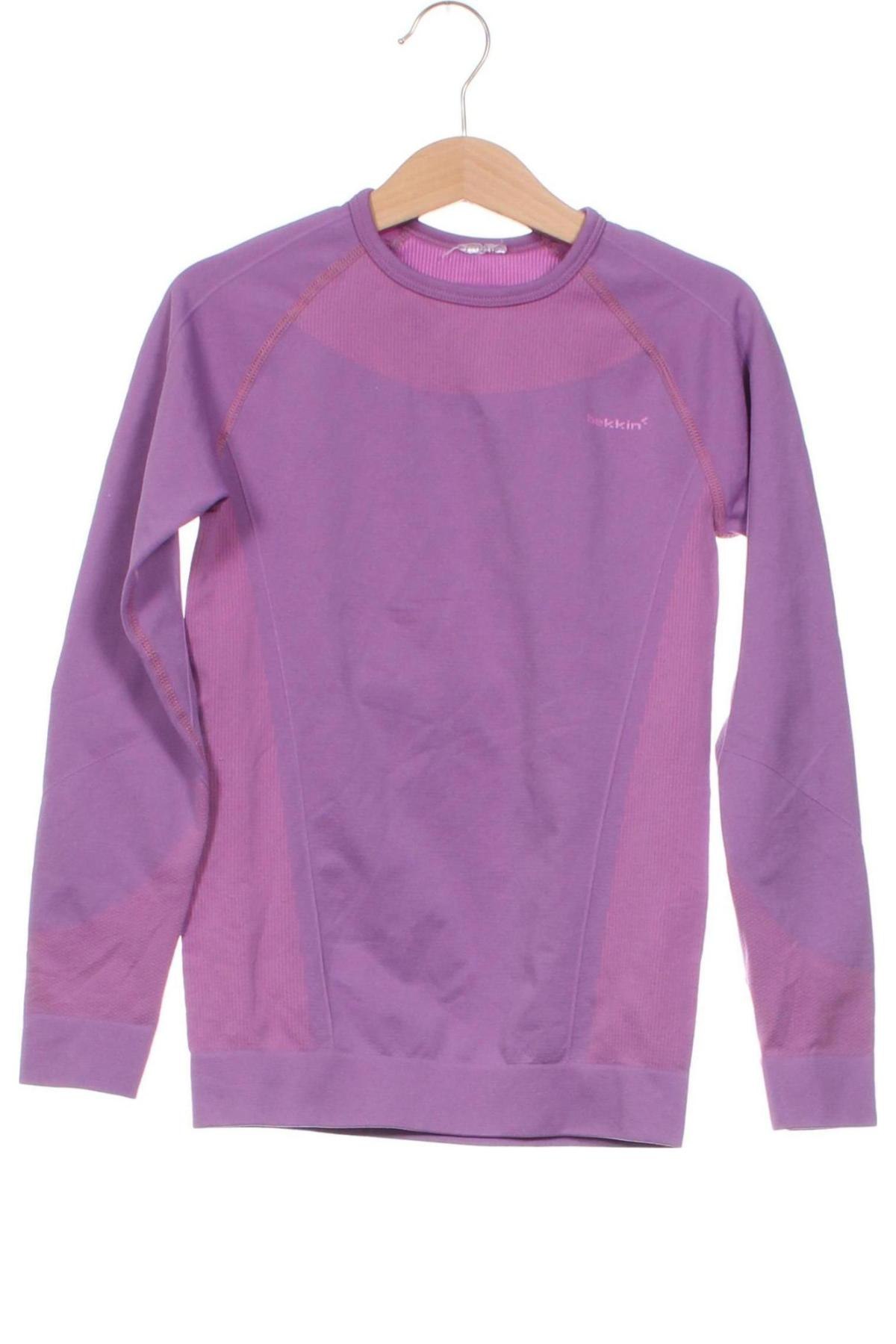 Kinder Shirt Bekkin, Größe 8-9y/ 134-140 cm, Farbe Lila, Preis 6,99 €