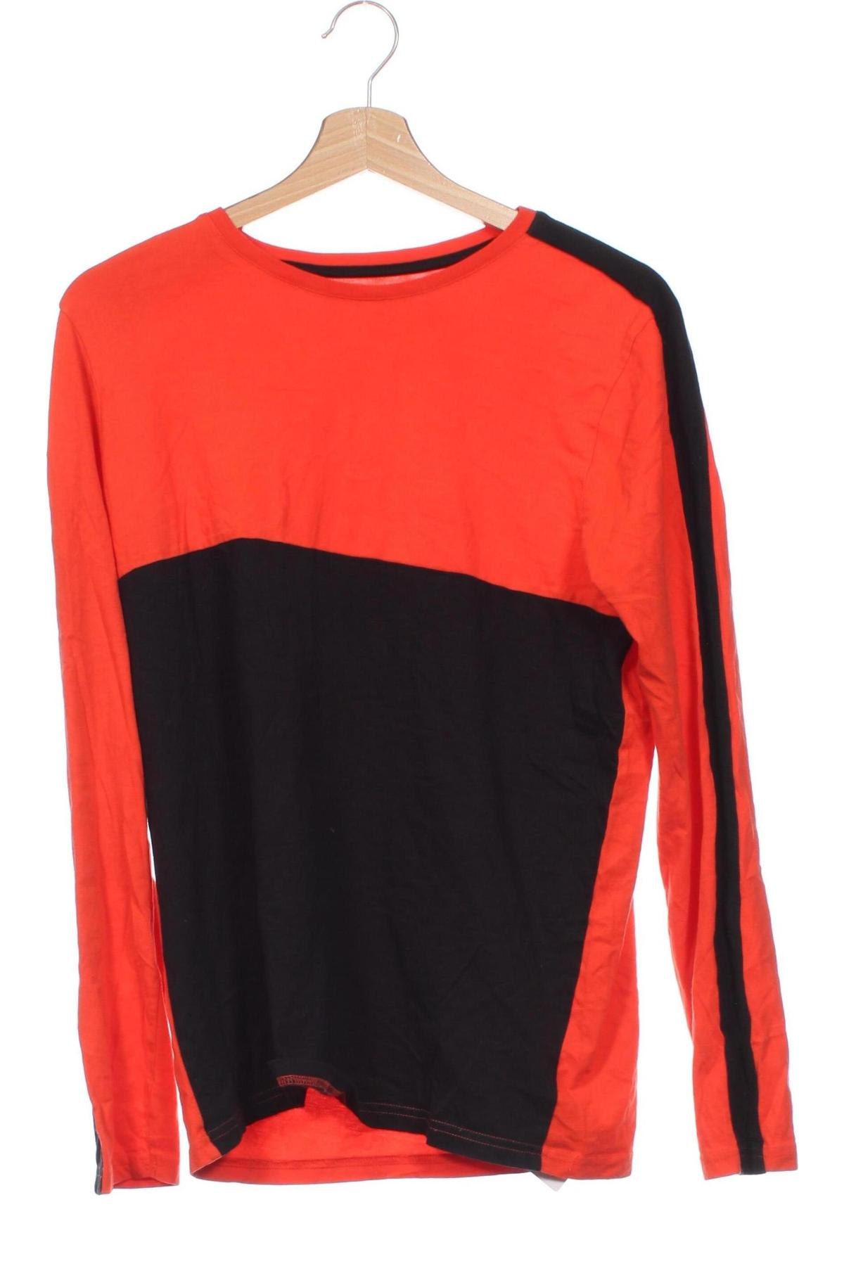 Kinder Shirt C&A, Größe 15-18y/ 170-176 cm, Farbe Orange, Preis 4,99 €