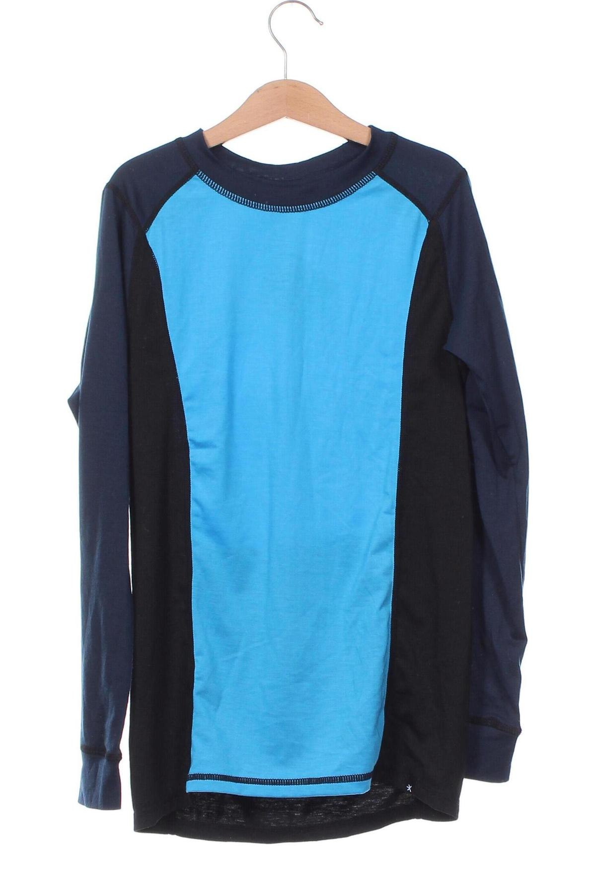 Kinder Shirt Everest, Größe 10-11y/ 146-152 cm, Farbe Blau, Preis 17,99 €