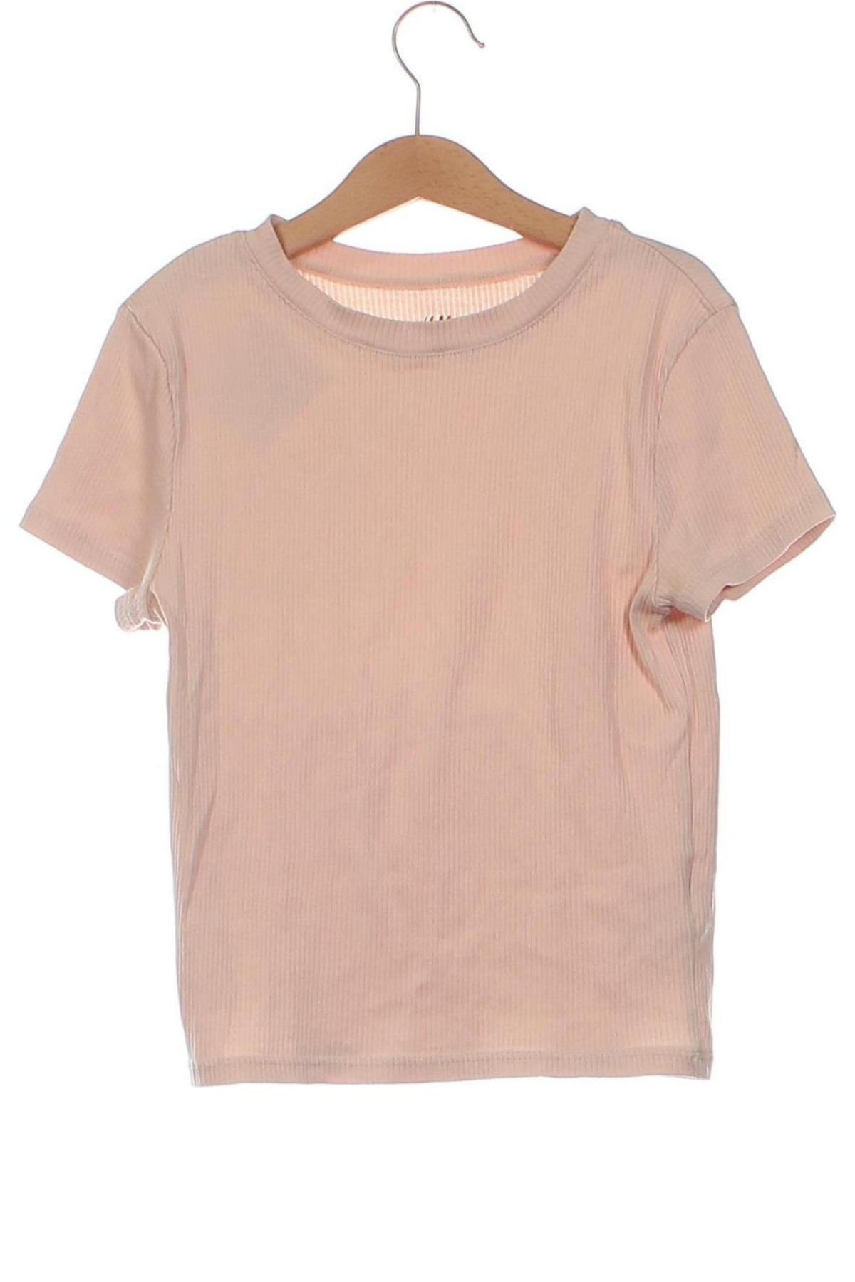 Kinder Shirt H&M, Größe 10-11y/ 146-152 cm, Farbe Rosa, Preis 3,99 €