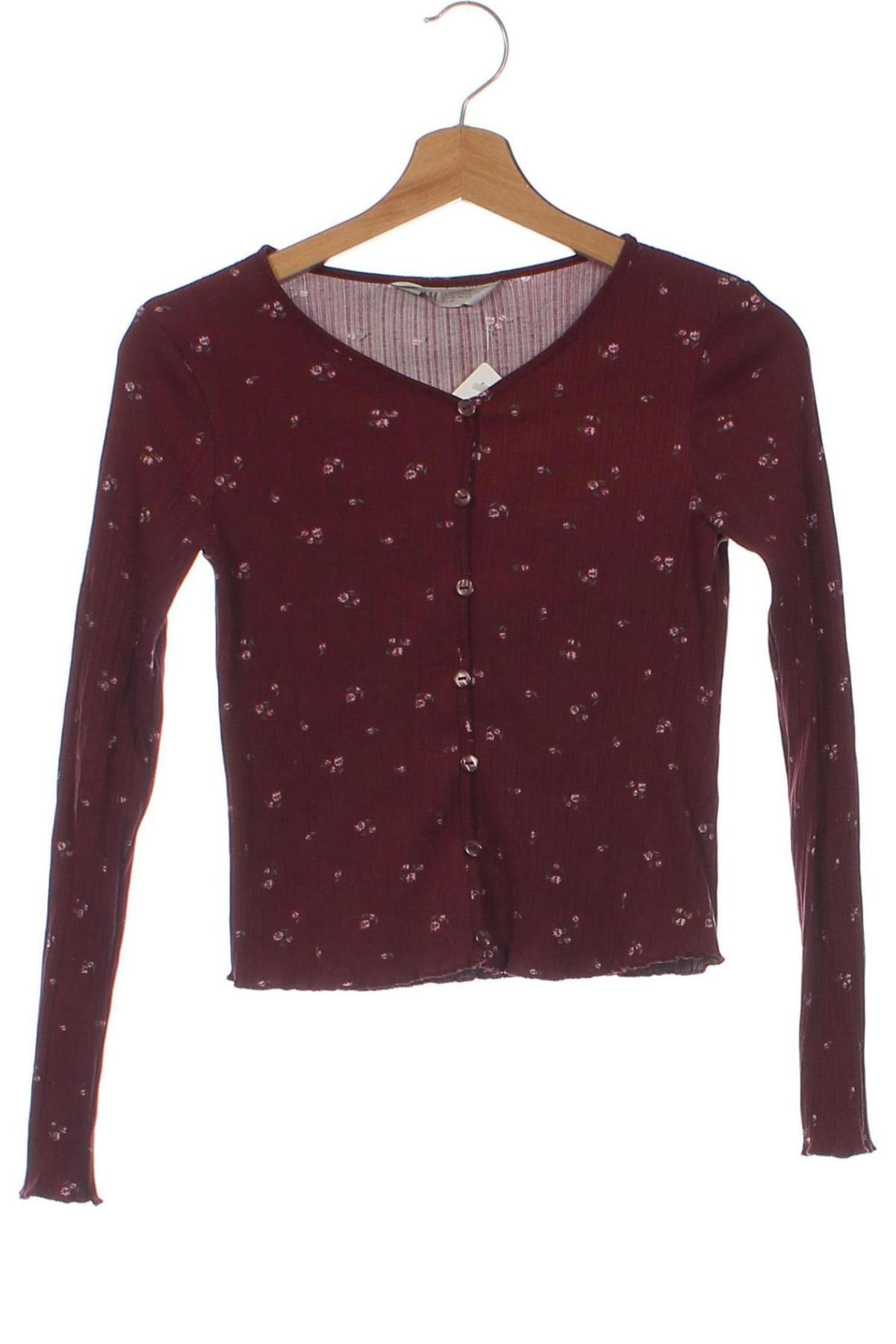 Kinder Shirt H&M, Größe 12-13y/ 158-164 cm, Farbe Rot, Preis € 4,99