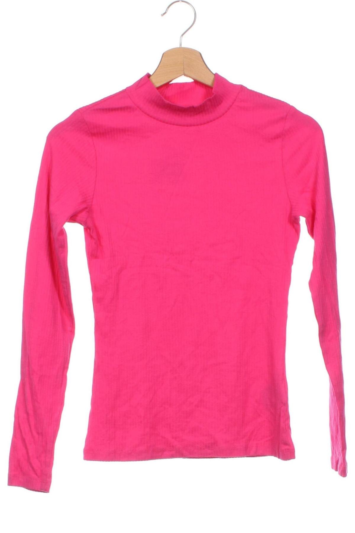 Kinder Shirt H&M, Größe 12-13y/ 158-164 cm, Farbe Rosa, Preis 4,99 €