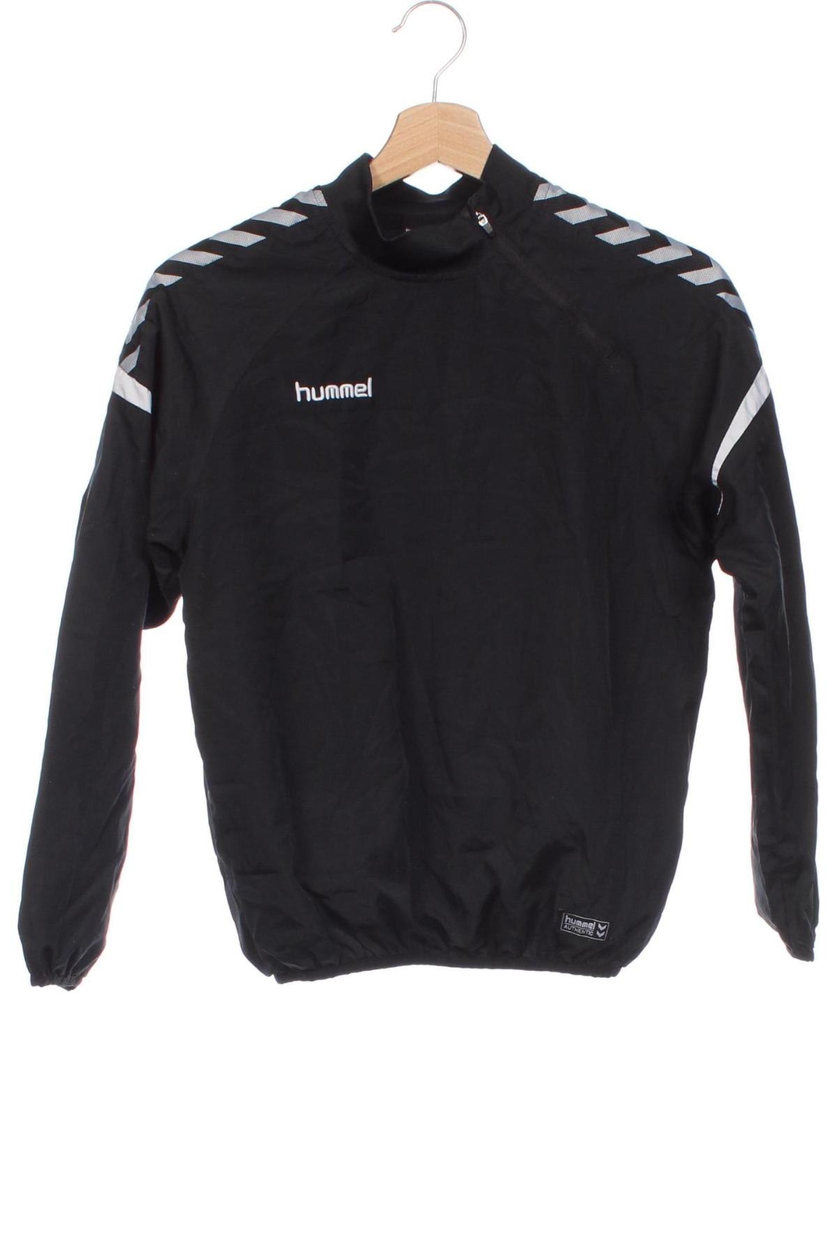 Kinder Shirt Hummel, Größe 4-5y/ 110-116 cm, Farbe Schwarz, Preis € 7,99