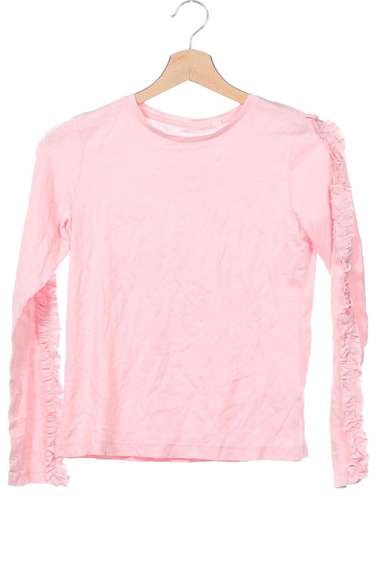 Kinder Shirt KappAhl, Größe 10-11y/ 146-152 cm, Farbe Rosa, Preis € 9,49