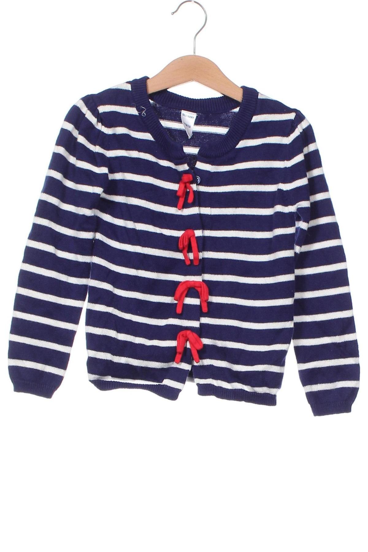 Dětský kardigán Old Navy, Velikost 4-5y/ 110-116 cm, Barva Vícebarevné, Cena  299,00 Kč