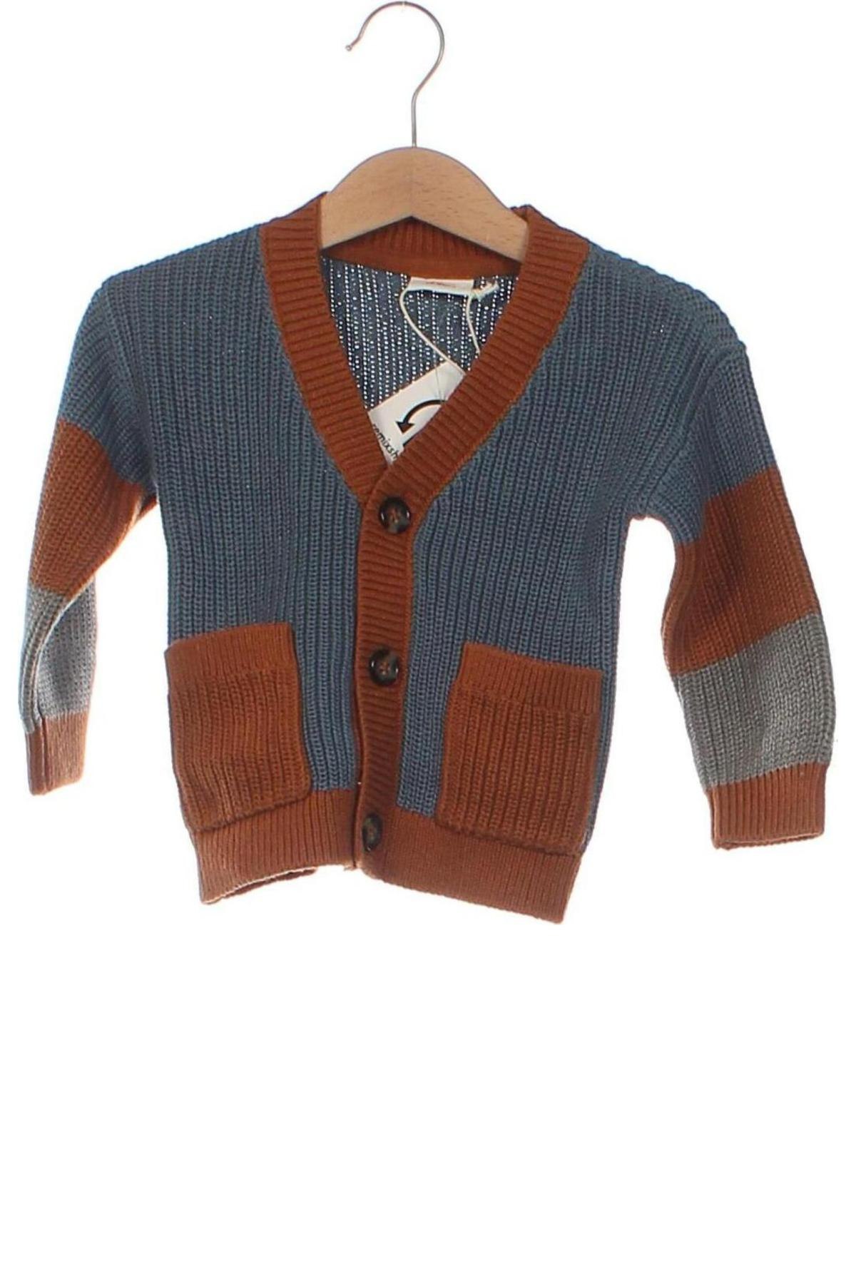 Kinder Strickjacke S.Oliver, Größe 3-6m/ 62-68 cm, Farbe Mehrfarbig, Preis 16,27 €