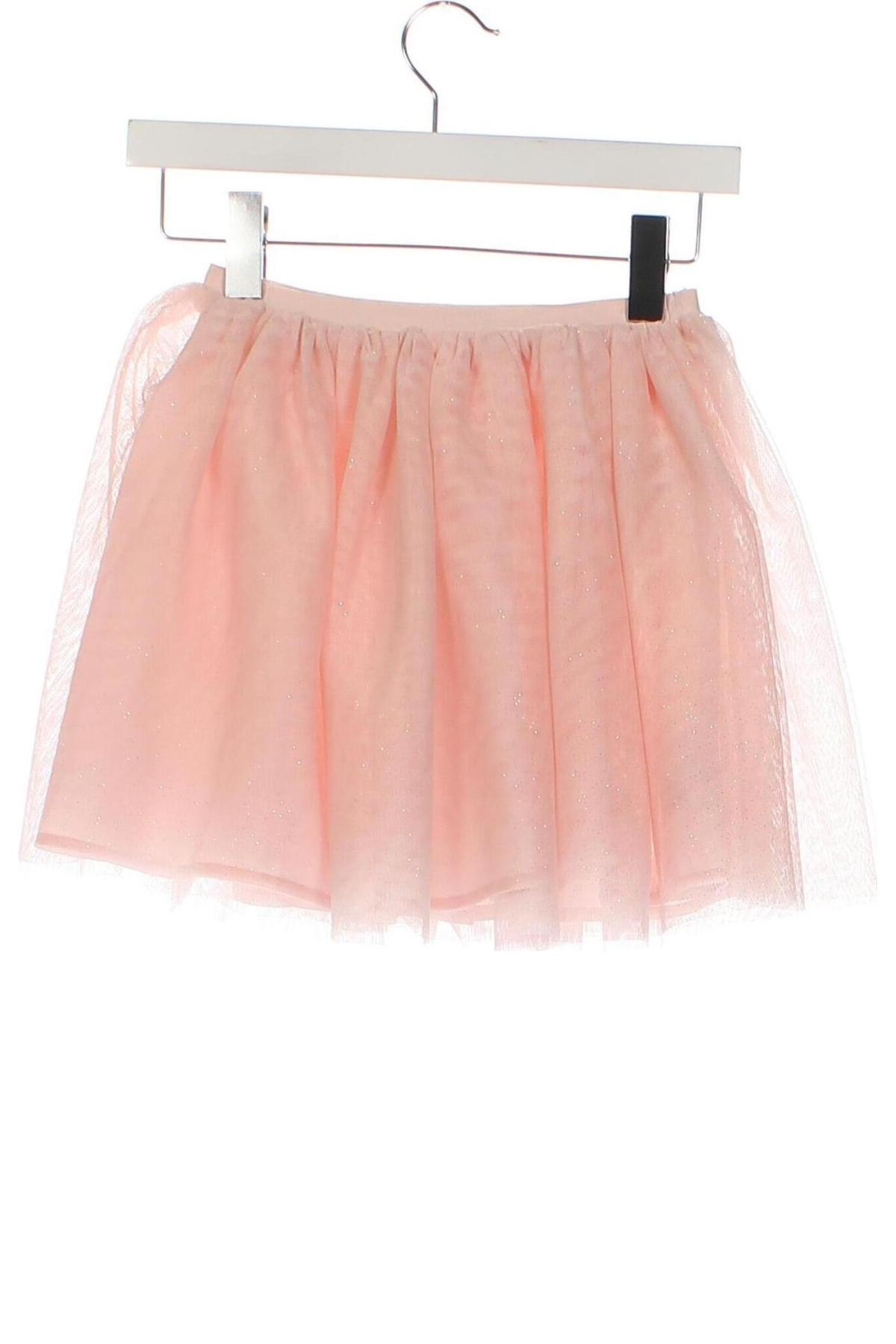 Kinderrock H&M, Größe 8-9y/ 134-140 cm, Farbe Rosa, Preis 8,99 €