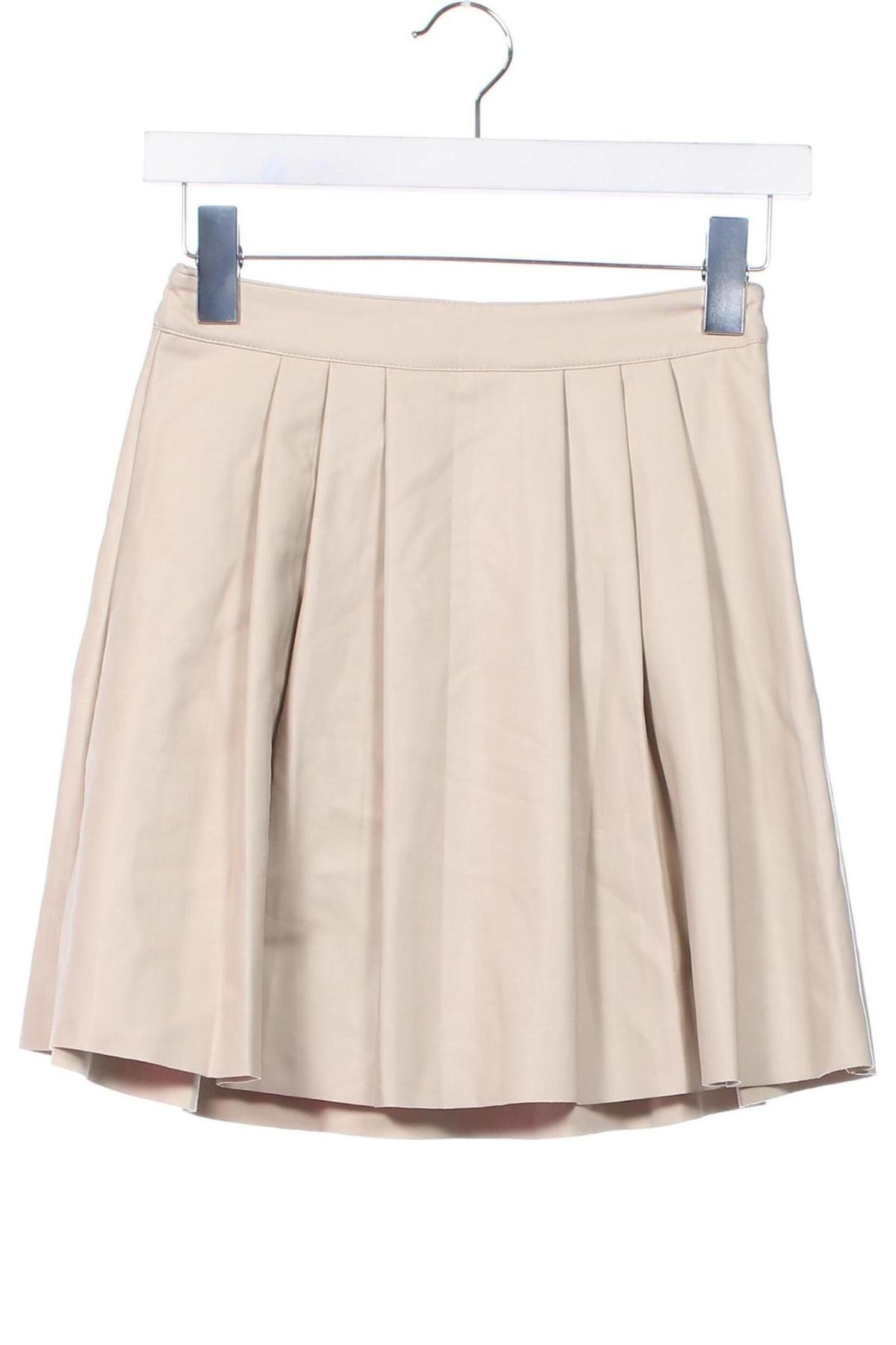 Detská sukňa  Zara, Veľkosť 10-11y/ 146-152 cm, Farba Kremová, Cena  11,25 €