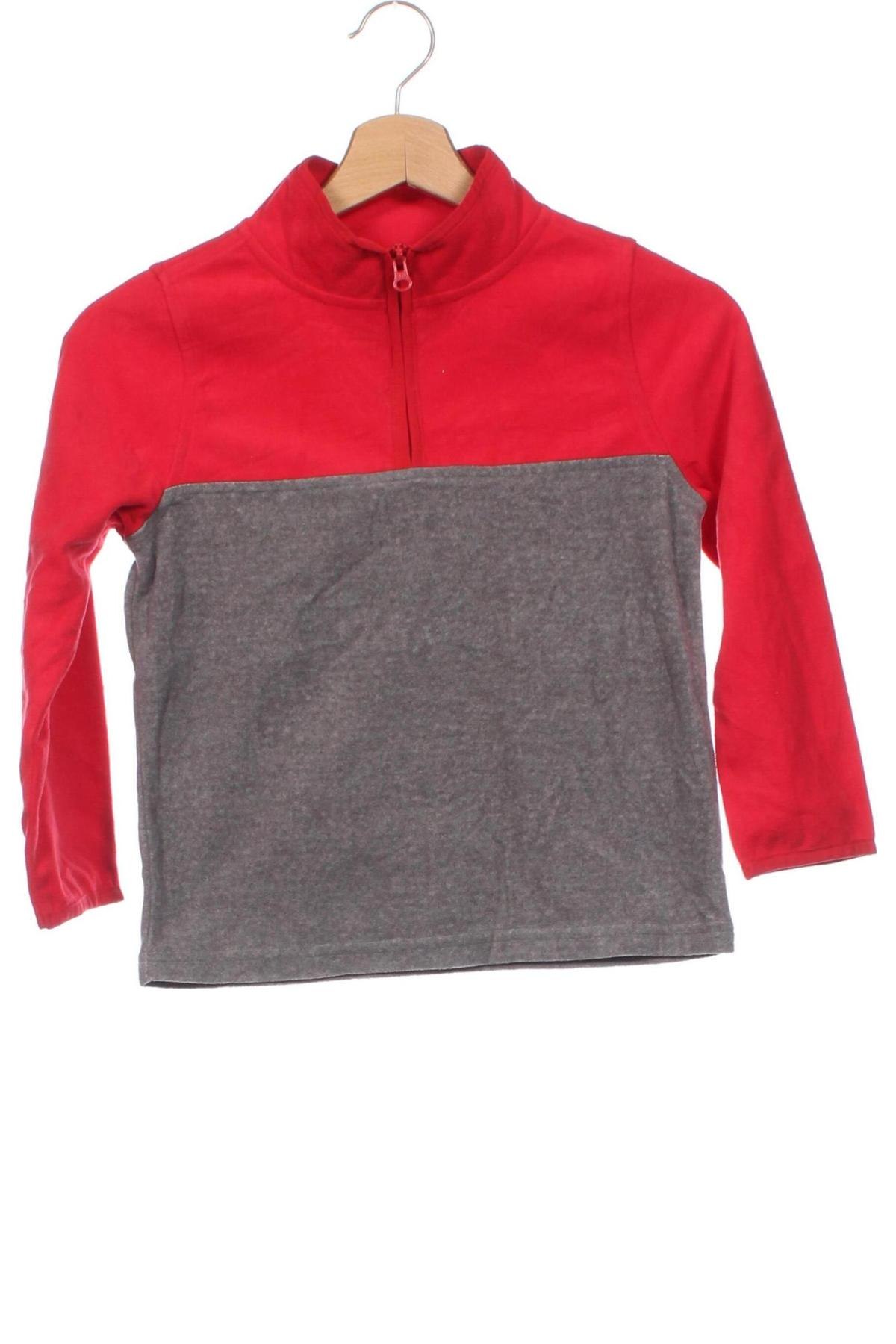 Kinder Fleece Shirt Oshkosh, Größe 6-7y/ 122-128 cm, Farbe Mehrfarbig, Preis 4,99 €