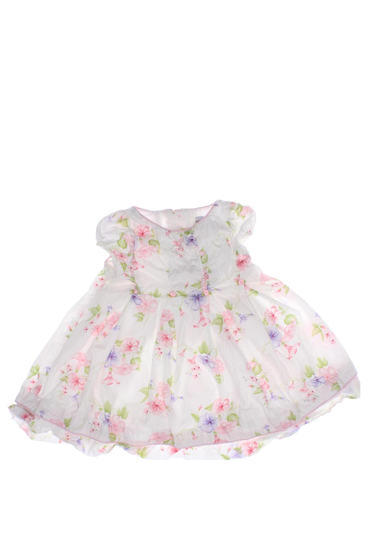 Kinderkleid, Größe 6-9m/ 68-74 cm, Farbe Mehrfarbig, Preis € 5,49