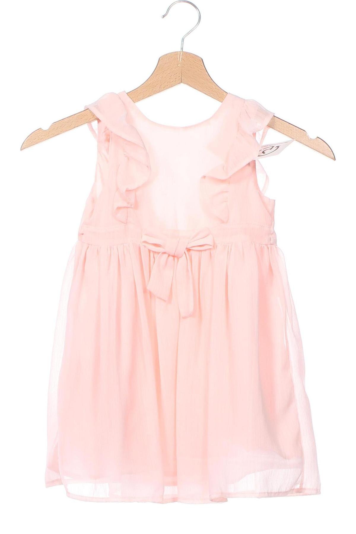 Kinderkleid, Größe 2-3y/ 98-104 cm, Farbe Rosa, Preis € 7,49