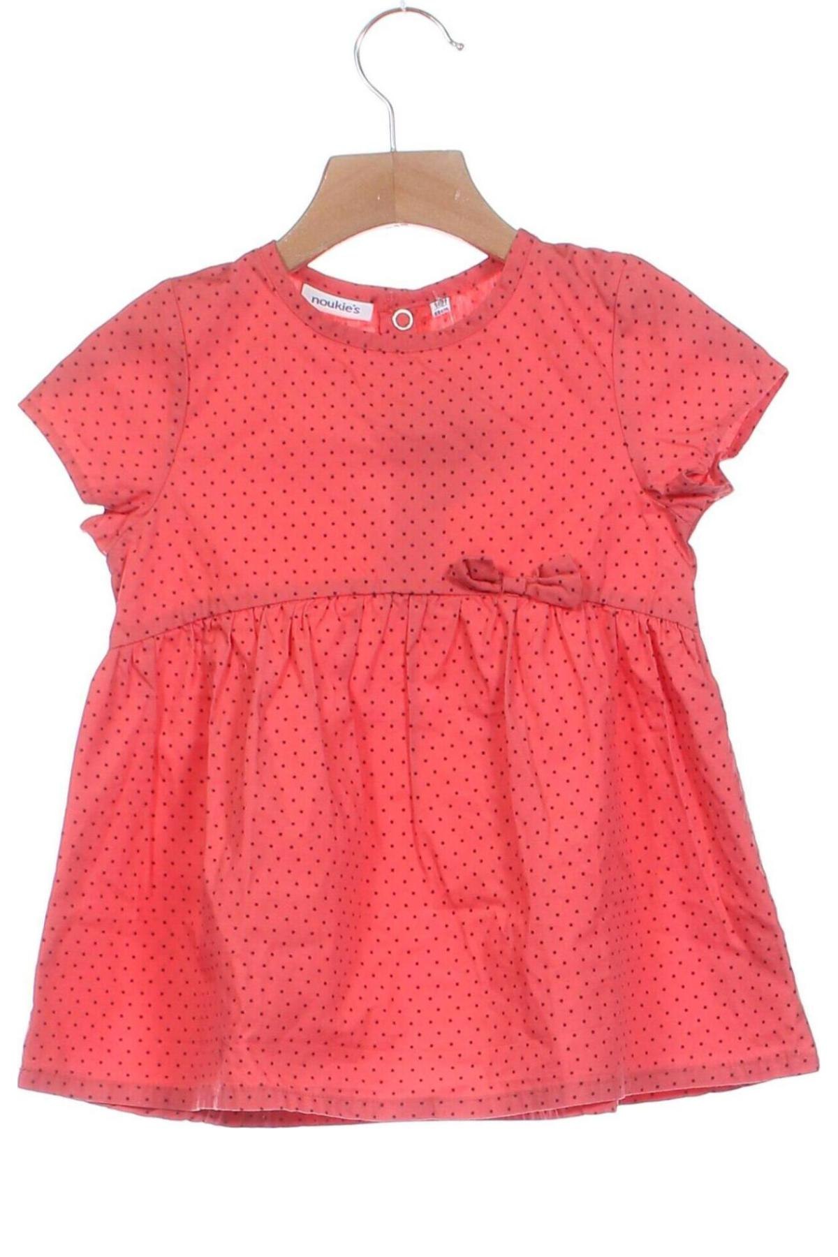 Kinderkleid, Größe 12-18m/ 80-86 cm, Farbe Mehrfarbig, Preis 6,99 €