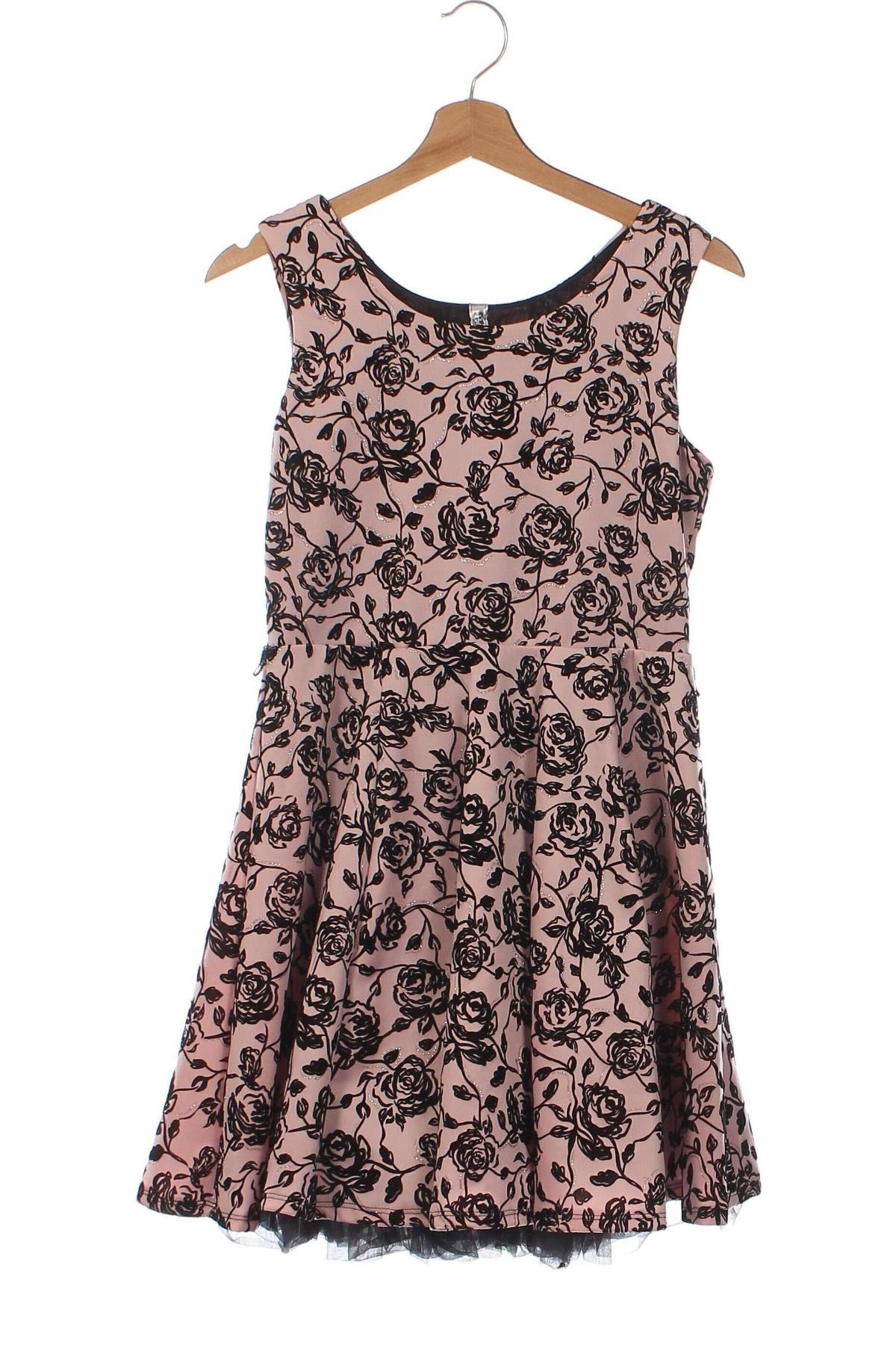 Kinderkleid Beautees, Größe 15-18y/ 170-176 cm, Farbe Rosa, Preis € 7,99