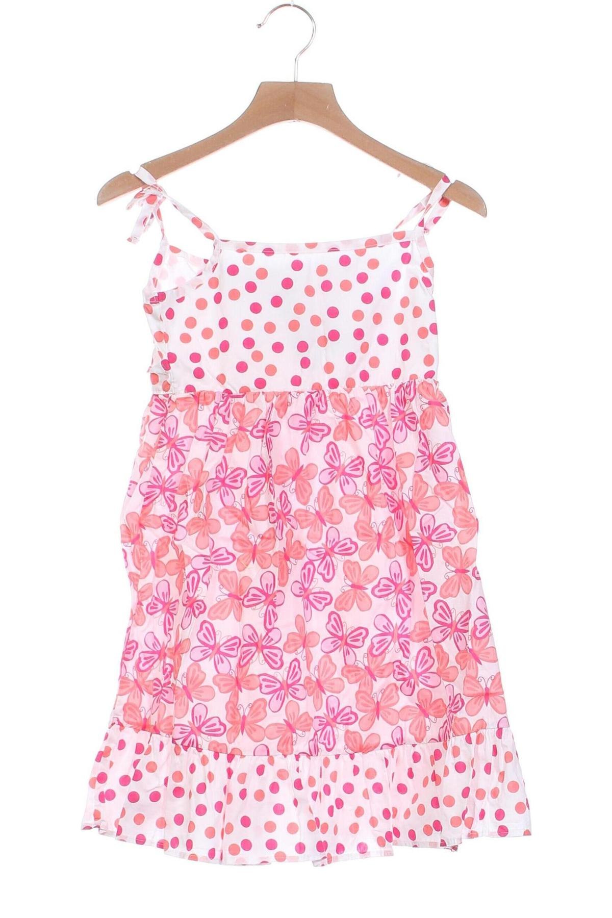 Kinderkleid Blueberi Boulevard, Größe 5-6y/ 116-122 cm, Farbe Mehrfarbig, Preis € 6,99