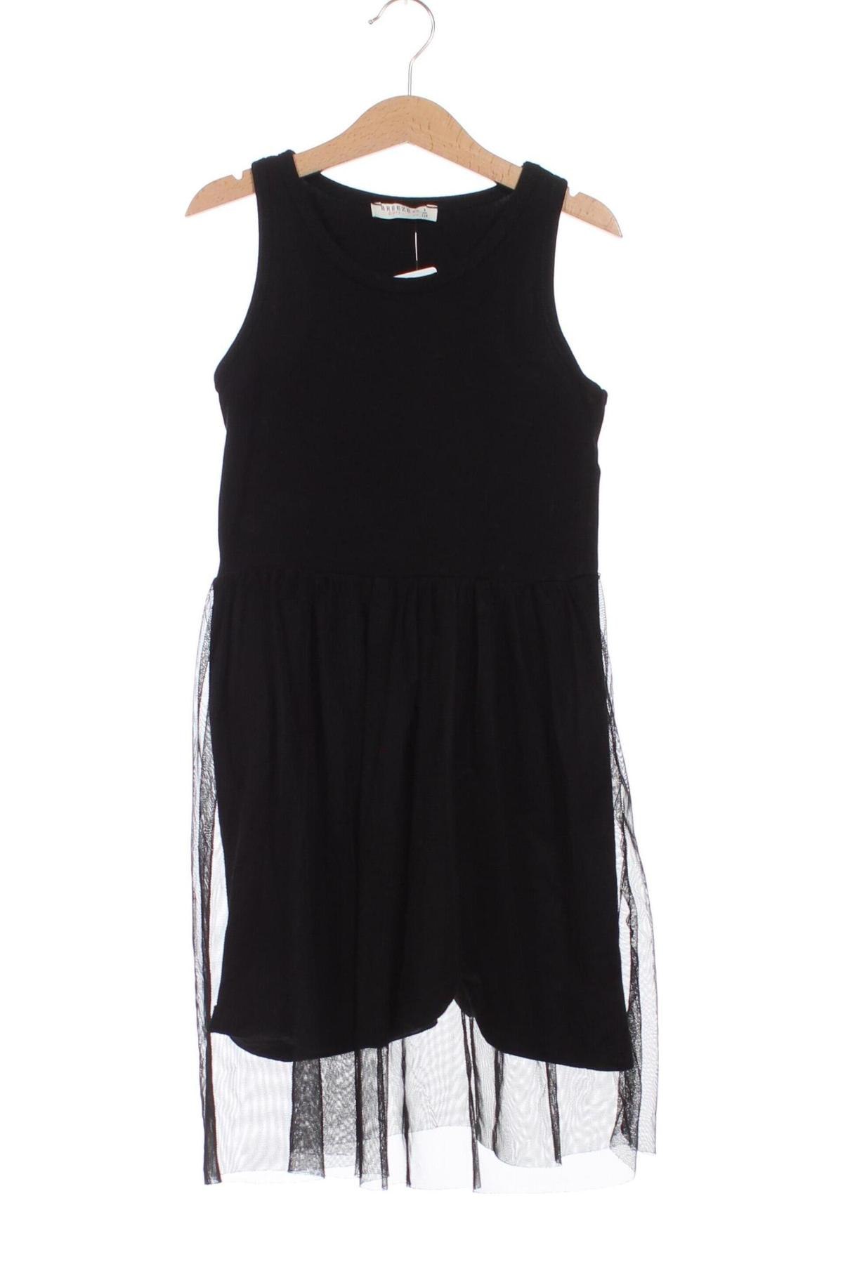 Rochie pentru copii Breeze, Mărime 7-8y/ 128-134 cm, Culoare Negru, Preț 23,99 Lei