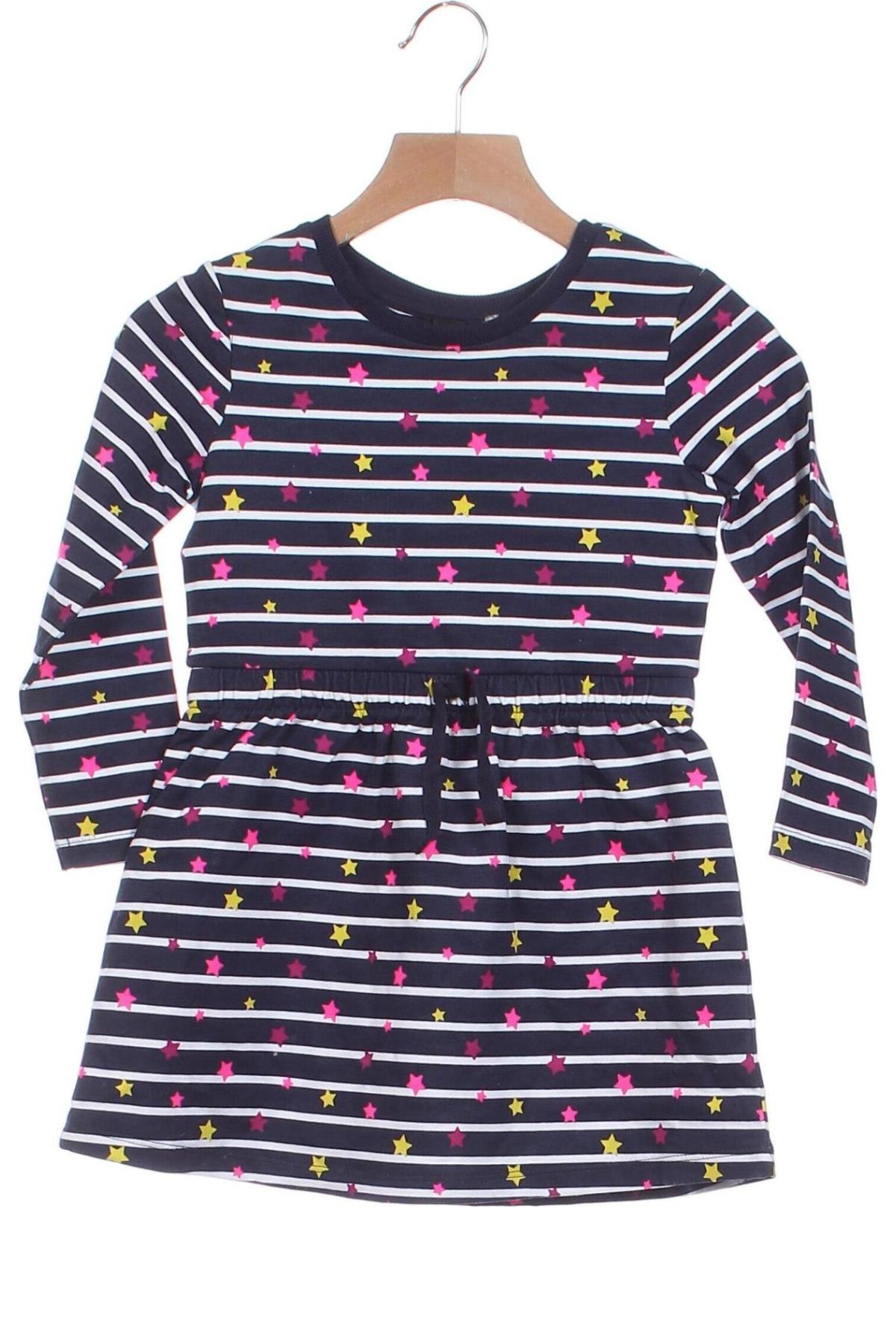 Kinderkleid George, Größe 18-24m/ 86-98 cm, Farbe Mehrfarbig, Preis € 10,99