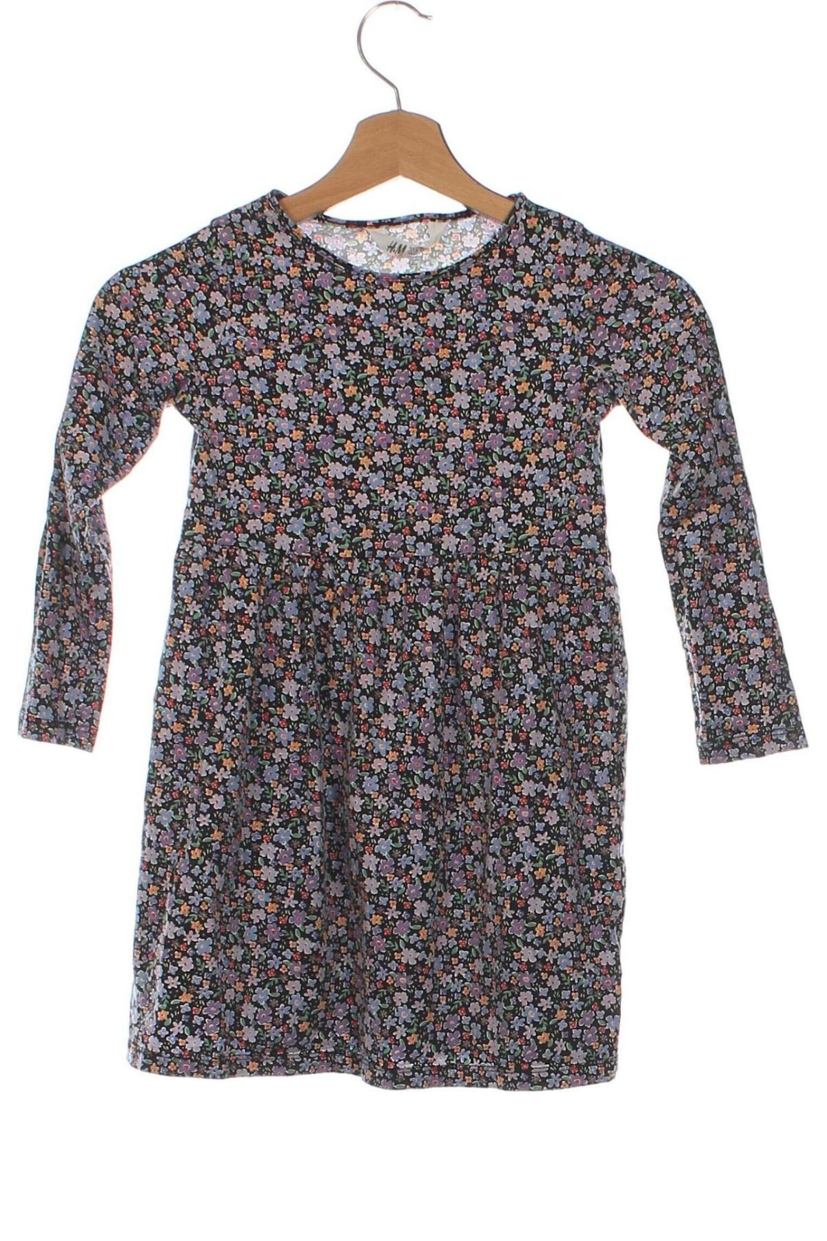 Rochie pentru copii H&M, Mărime 6-7y/ 122-128 cm, Culoare Multicolor, Preț 33,99 Lei