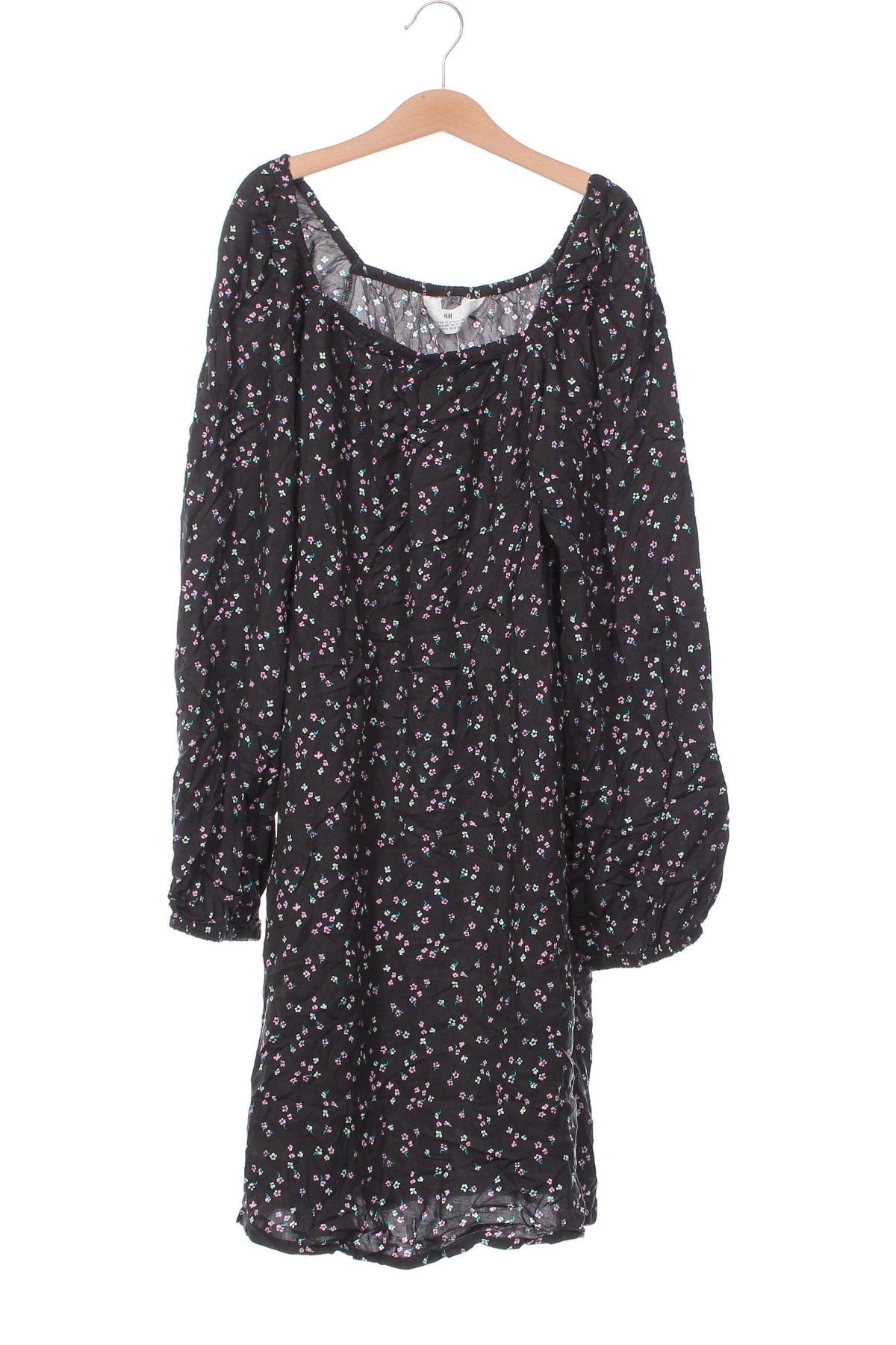 Kinderkleid H&M, Größe 11-12y/ 152-158 cm, Farbe Mehrfarbig, Preis € 4,99