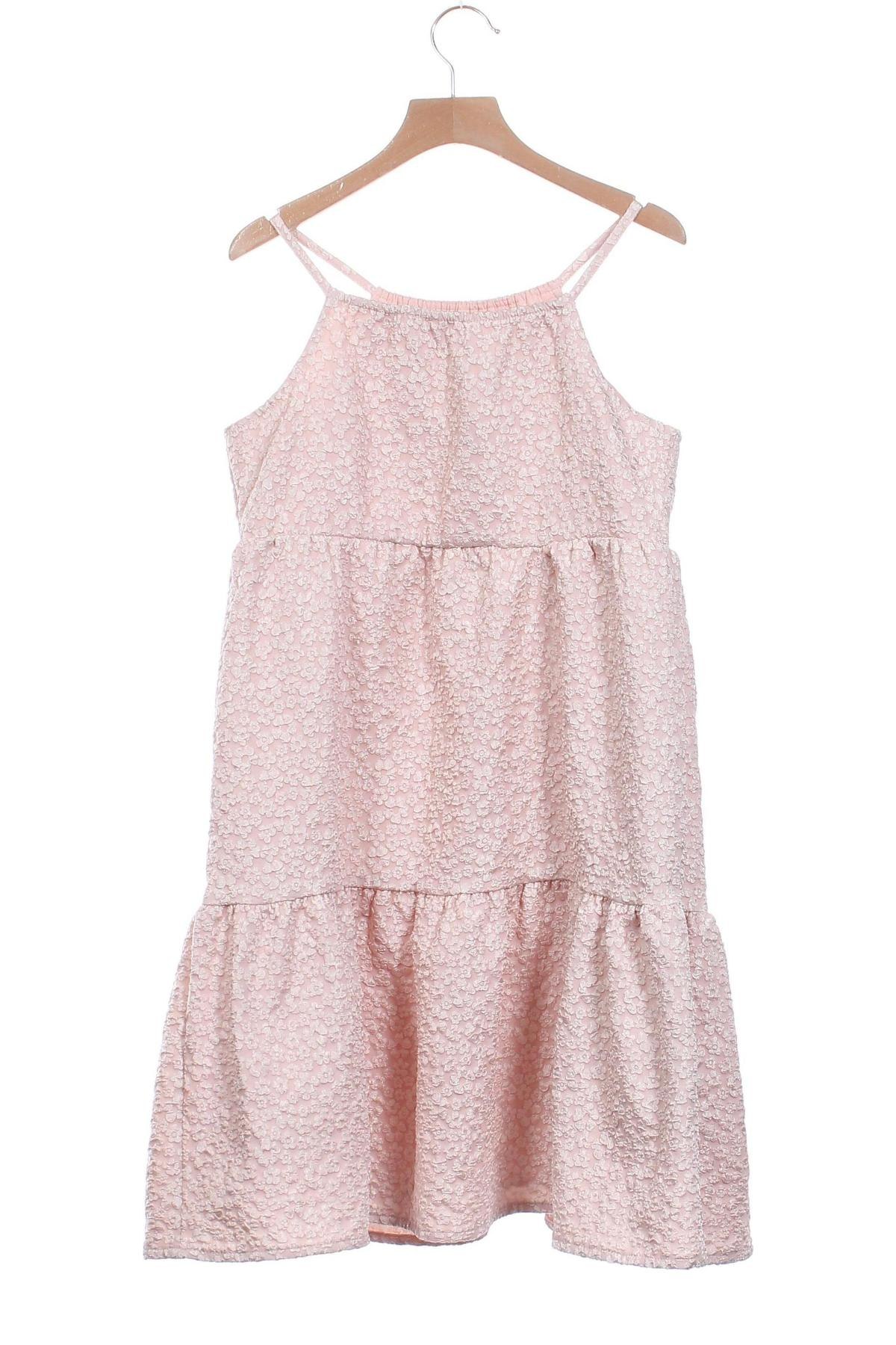 Detské šaty  H&M, Veľkosť 8-9y/ 134-140 cm, Farba Ružová, Cena  7,95 €