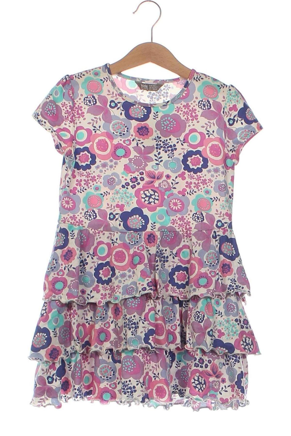 Rochie pentru copii Kids, Mărime 5-6y/ 116-122 cm, Culoare Multicolor, Preț 35,99 Lei