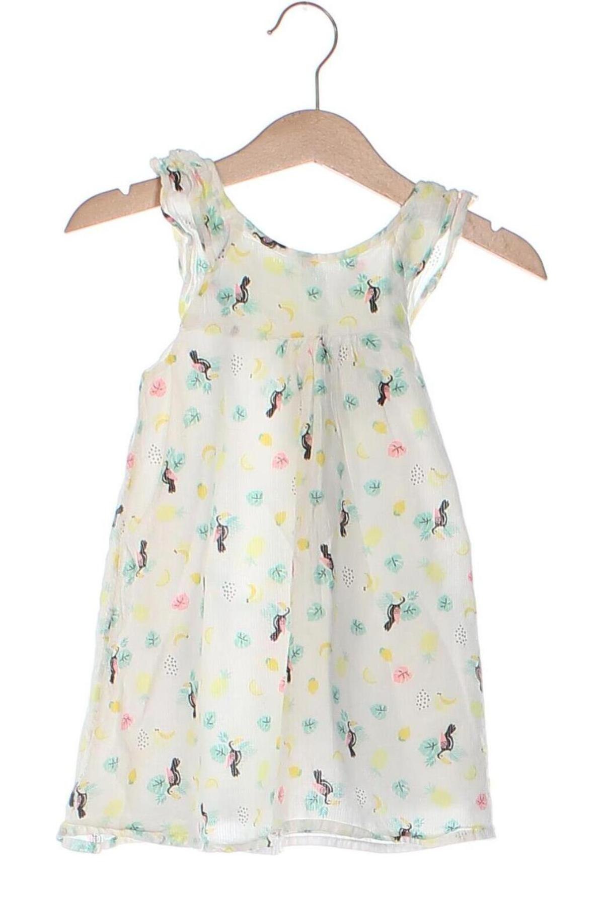 Kinderkleid Orchestra, Größe 12-18m/ 80-86 cm, Farbe Mehrfarbig, Preis € 12,00