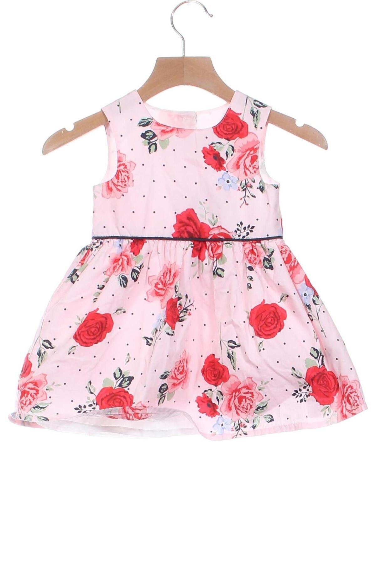 Kinderkleid Primark, Größe 6-9m/ 68-74 cm, Farbe Rosa, Preis € 5,99