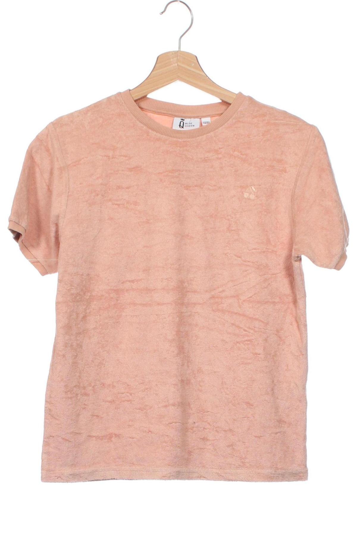 Kinder T-Shirt, Größe 12-13y/ 158-164 cm, Farbe Rosa, Preis € 4,49