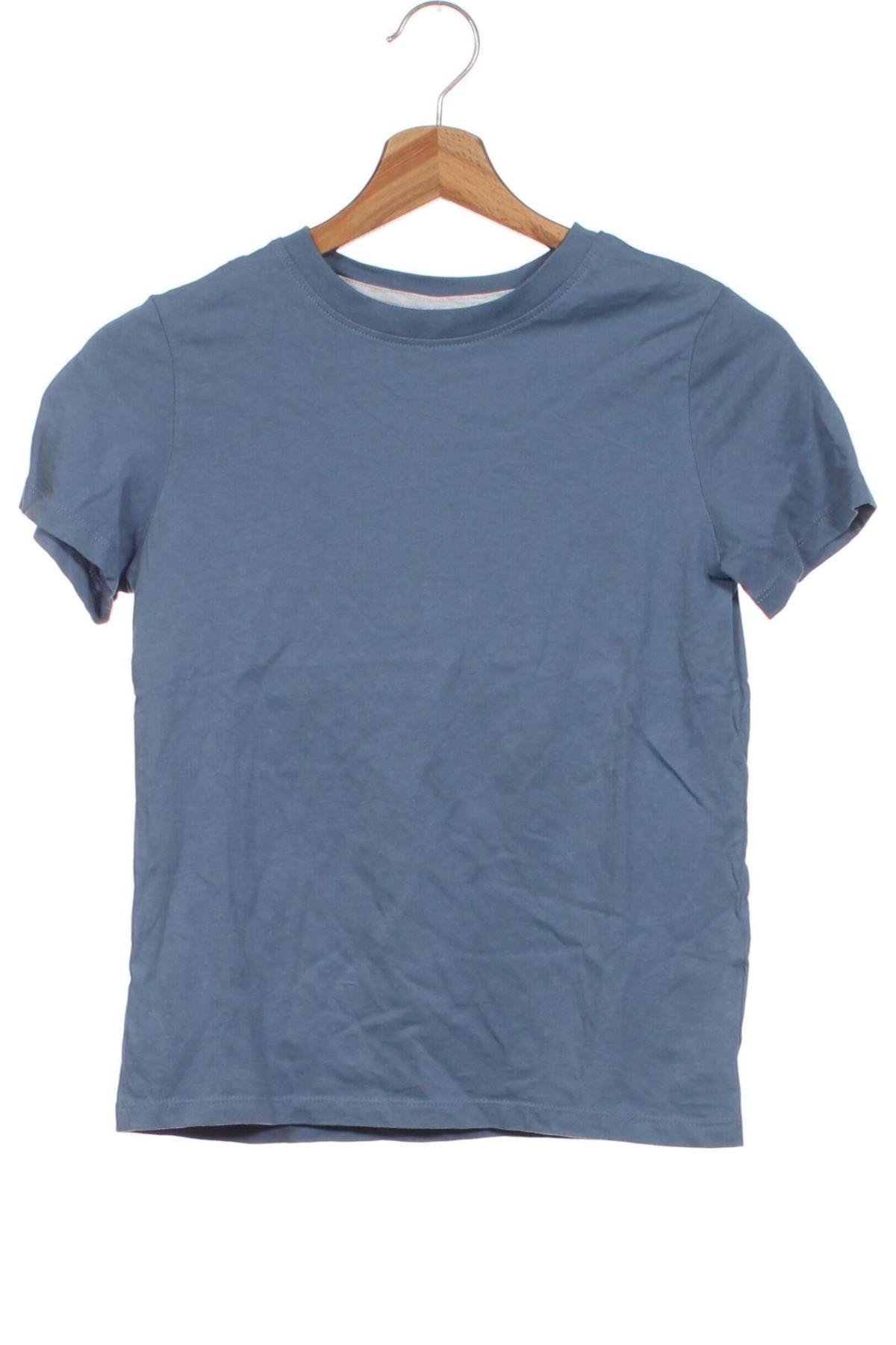 Kinder T-Shirt H&M, Größe 8-9y/ 134-140 cm, Farbe Blau, Preis € 3,99