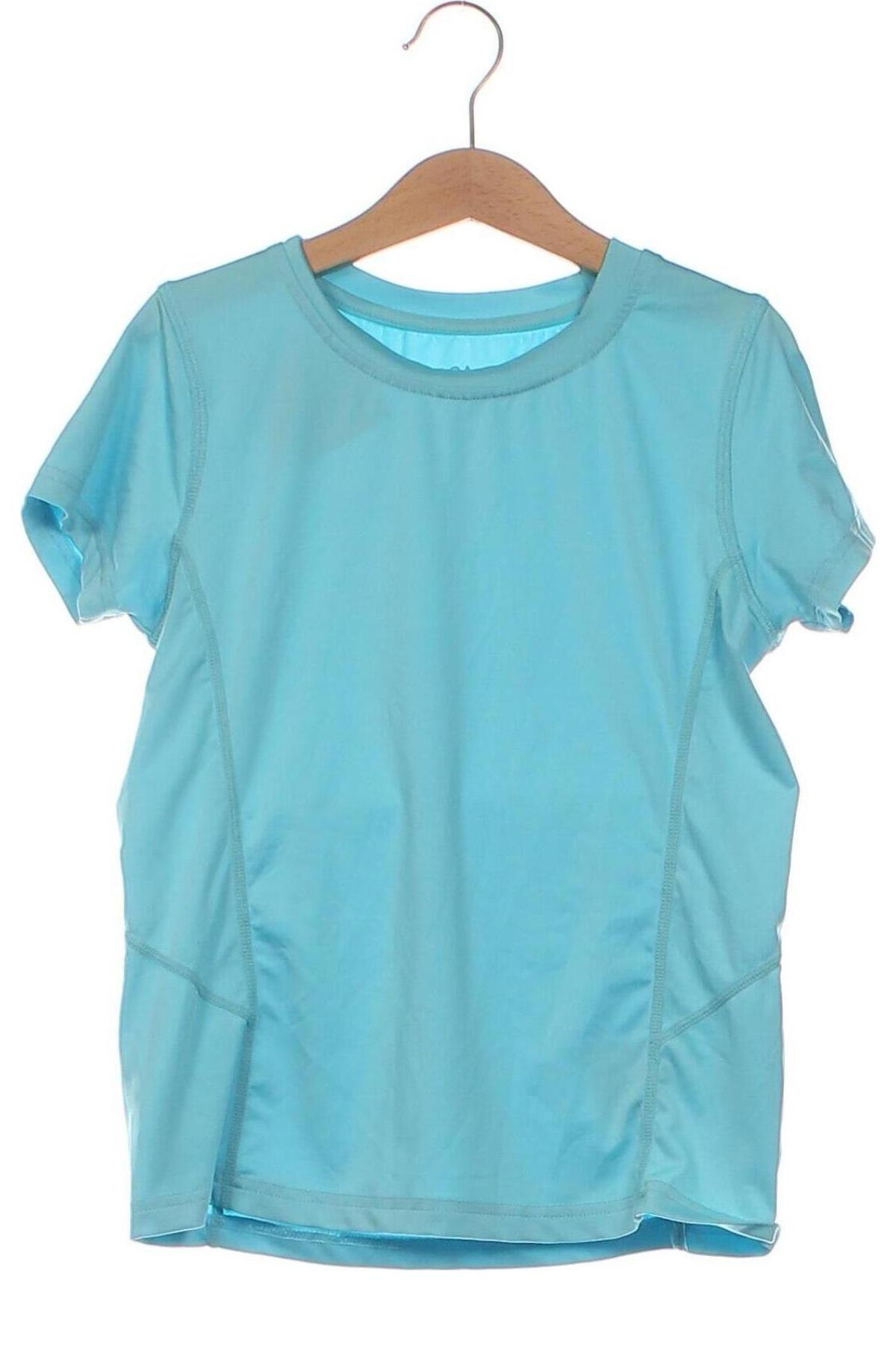 Kinder T-Shirt Osaga, Größe 8-9y/ 134-140 cm, Farbe Blau, Preis 7,99 €