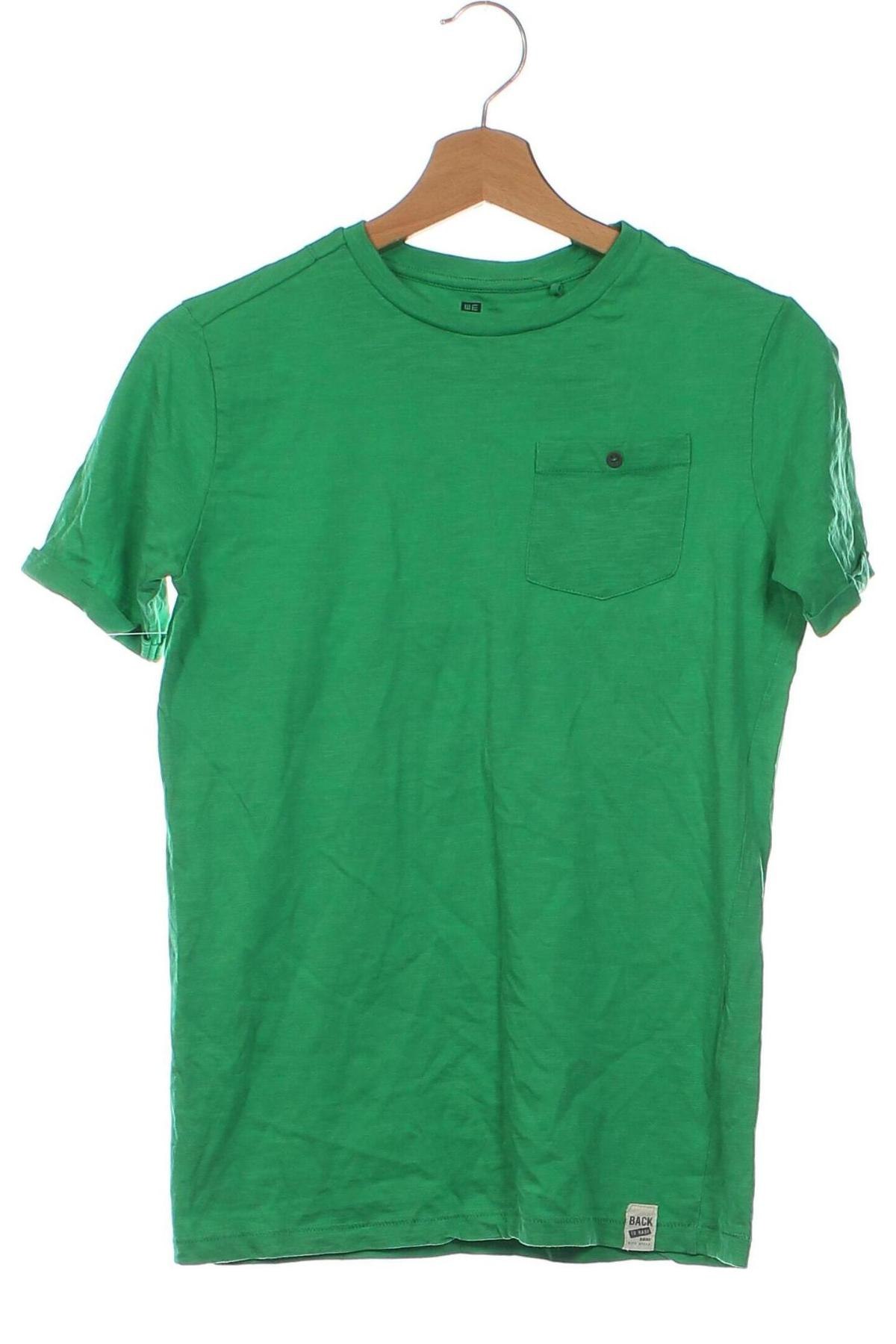 Tricou pentru copii WE, Mărime 12-13y/ 158-164 cm, Culoare Verde, Preț 16,99 Lei