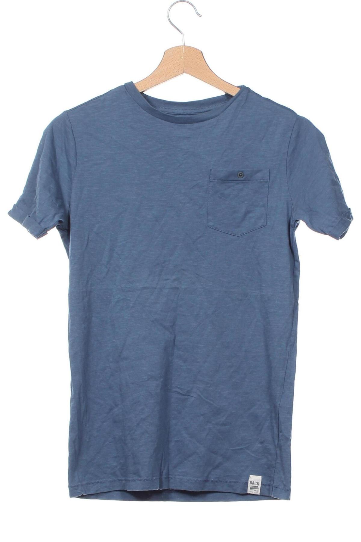 Kinder T-Shirt WE, Größe 12-13y/ 158-164 cm, Farbe Blau, Preis € 5,49