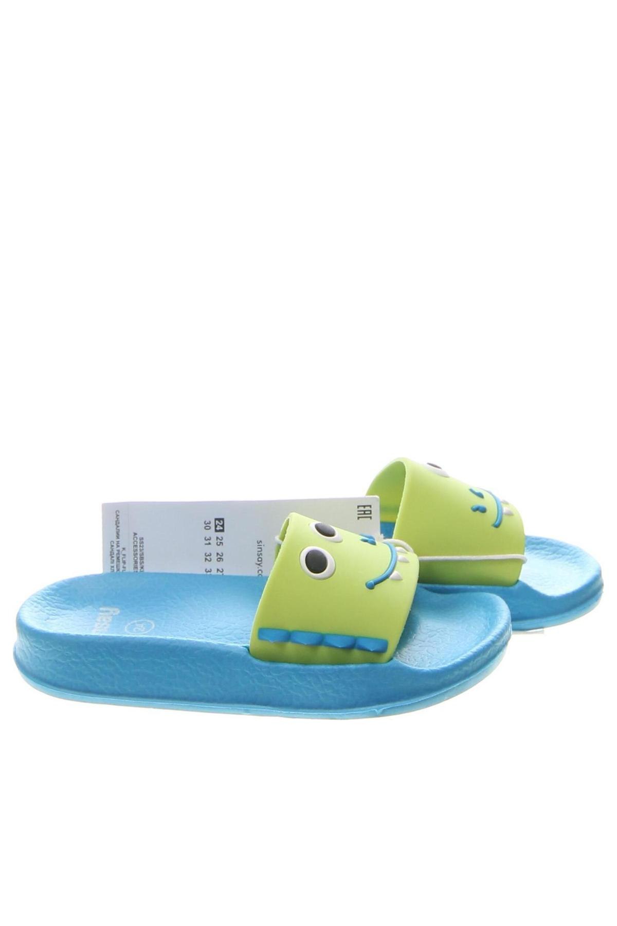 Kinderpantoffeln Sinsay, Größe 24, Farbe Mehrfarbig, Preis 8,99 €