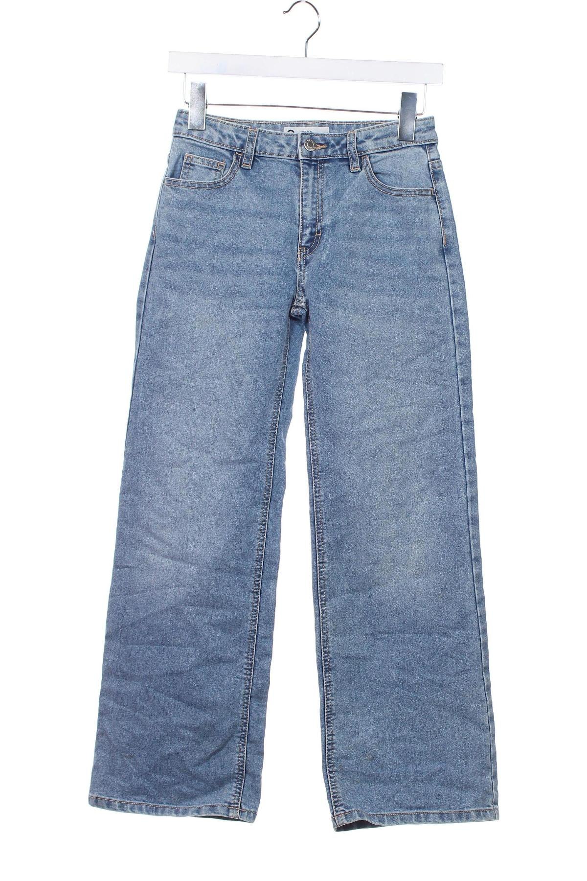 Kinderjeans, Größe 9-10y/ 140-146 cm, Farbe Blau, Preis 12,99 €