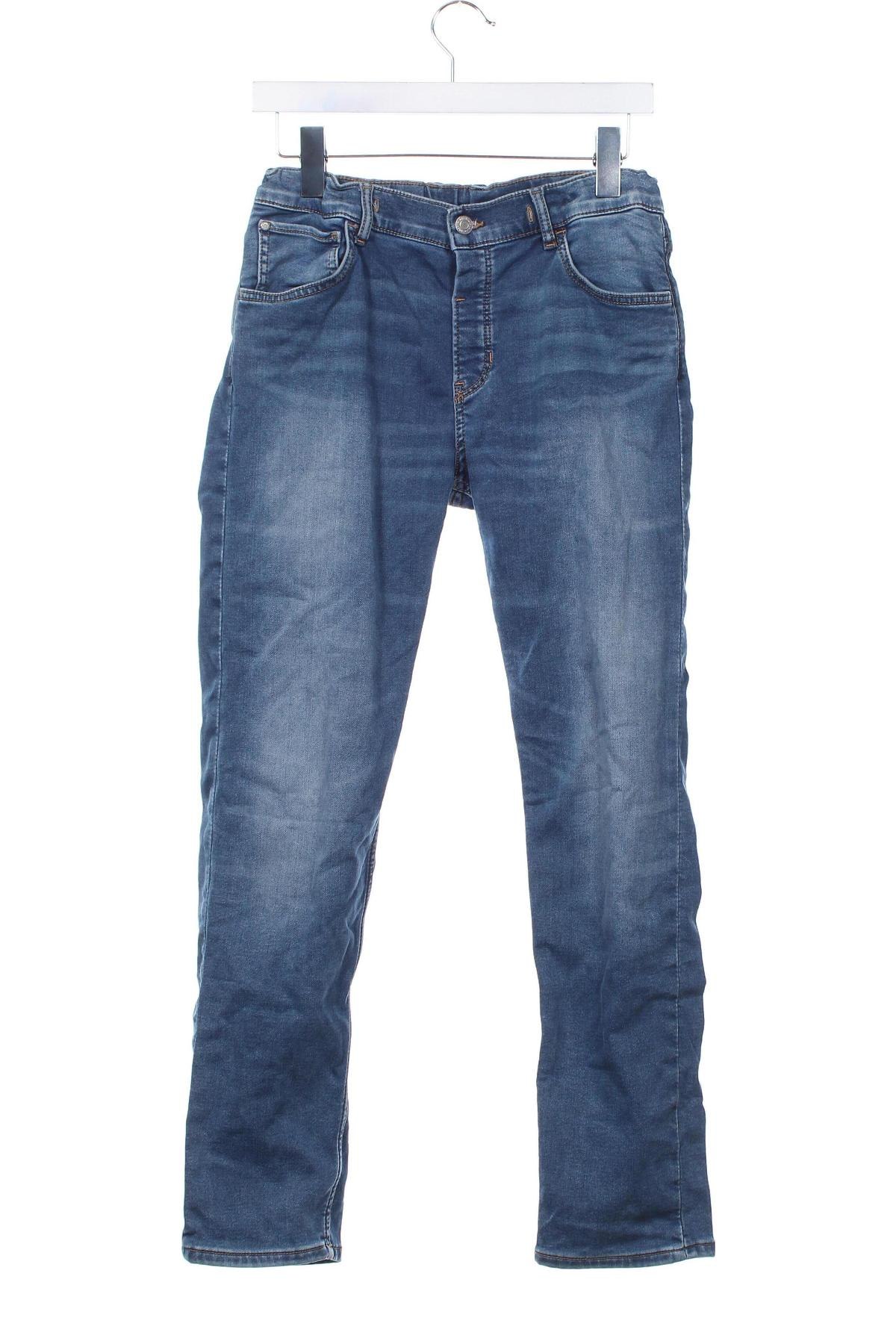 Kinderjeans, Größe 12-13y/ 158-164 cm, Farbe Blau, Preis € 7,99