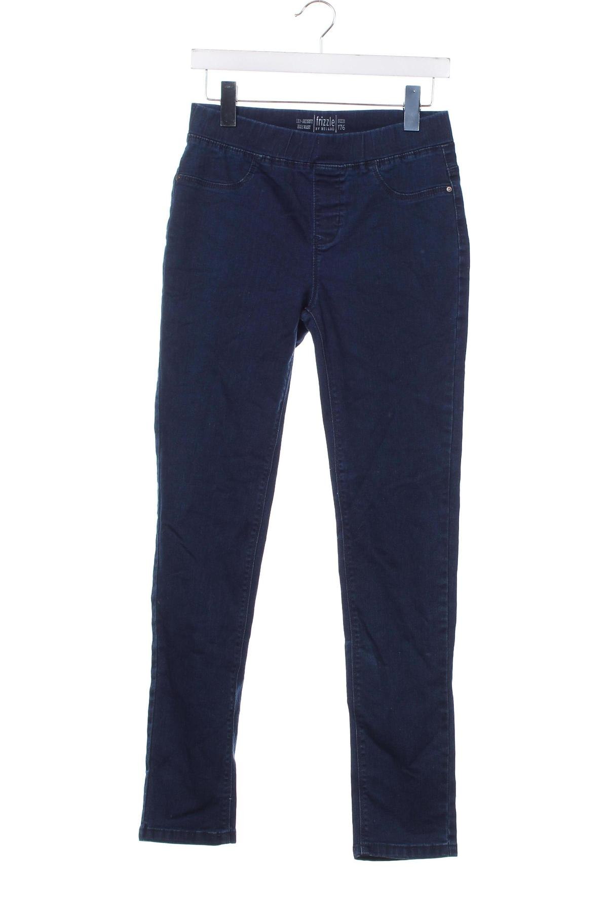 Kinderjeans Bel&Bo, Größe 15-18y/ 170-176 cm, Farbe Blau, Preis 7,99 €